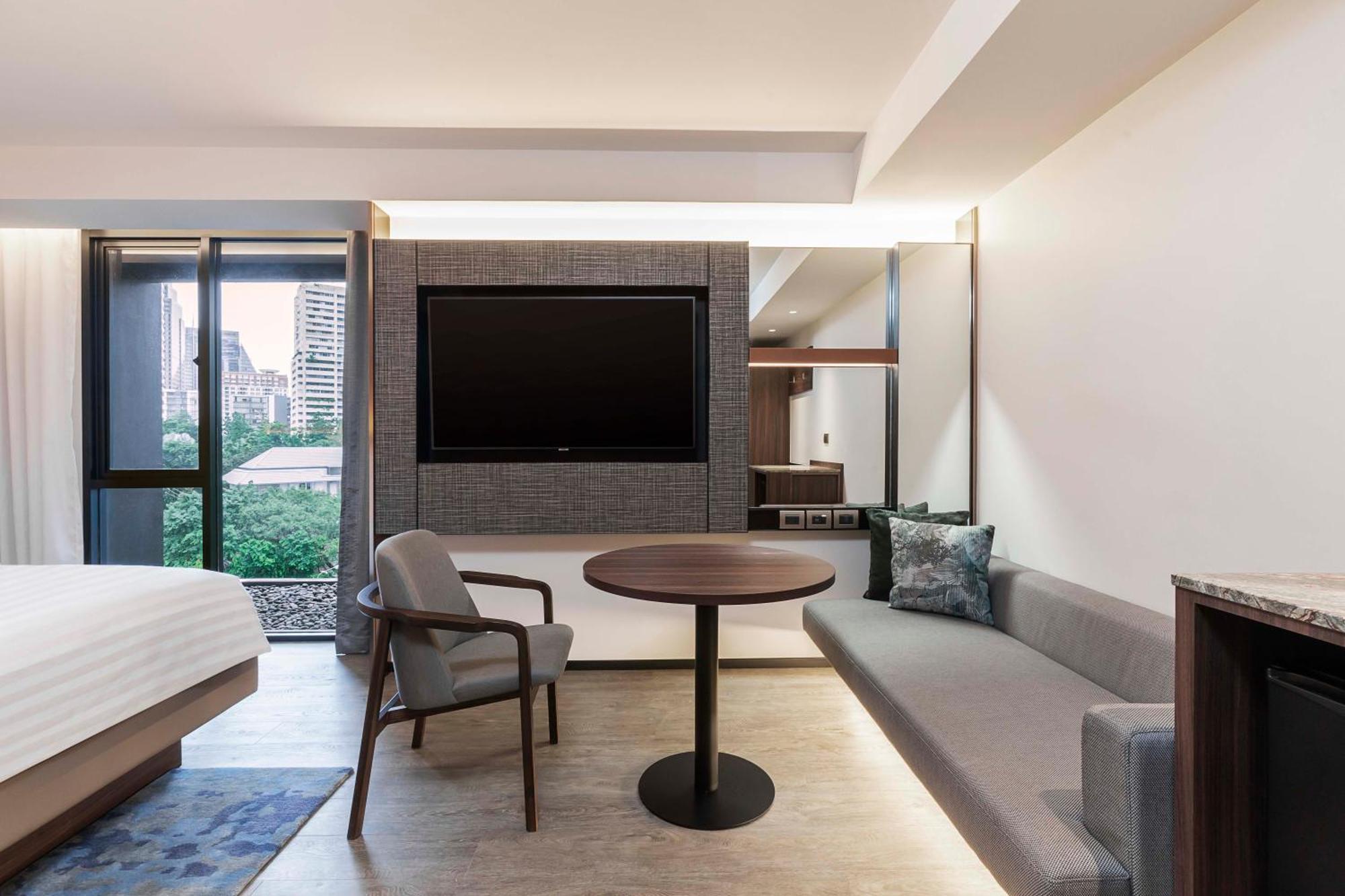 Gardina Asoke & - Sha Certified Hotel