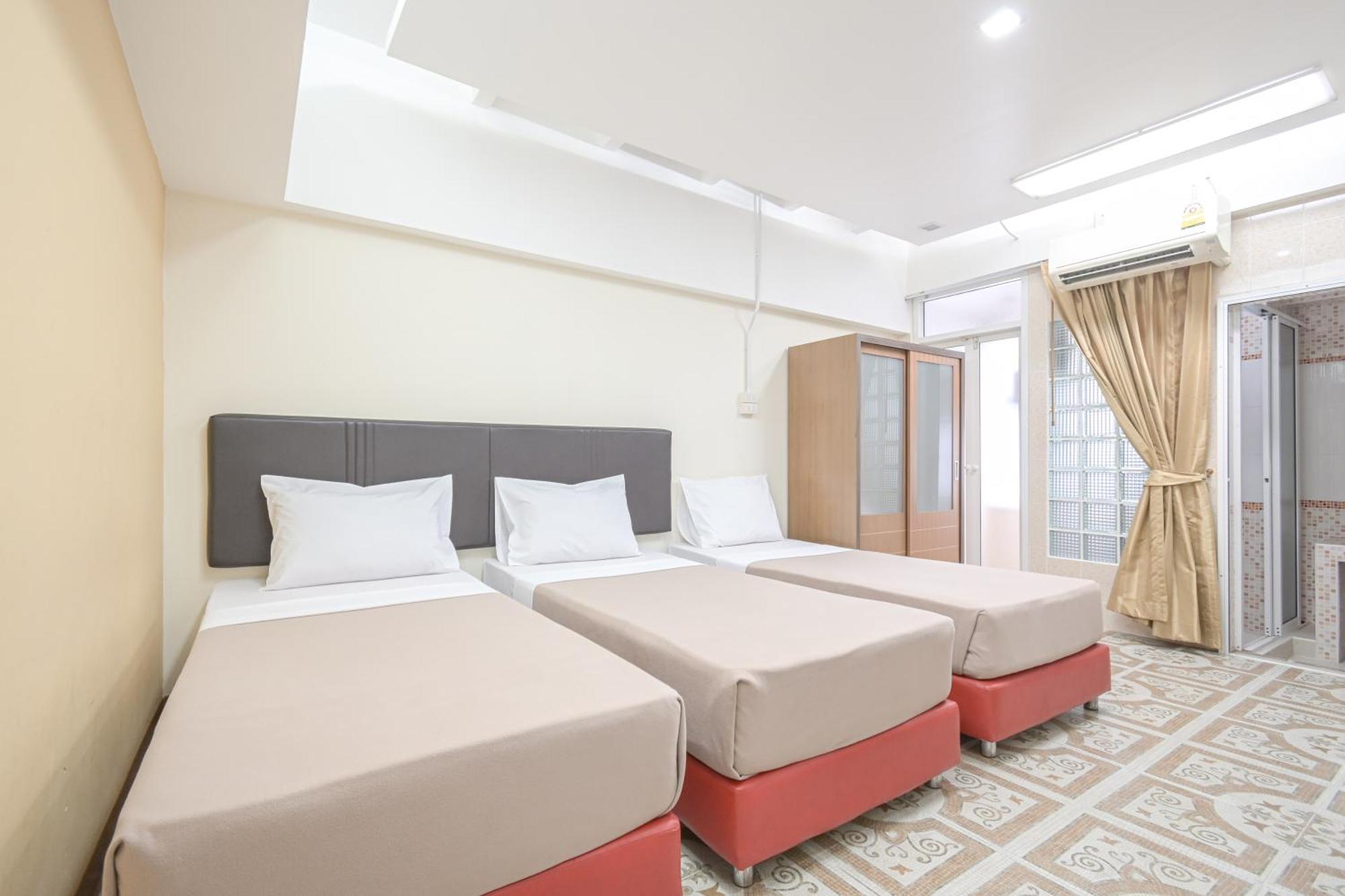Aparthotel Ac Habitat Bangkok