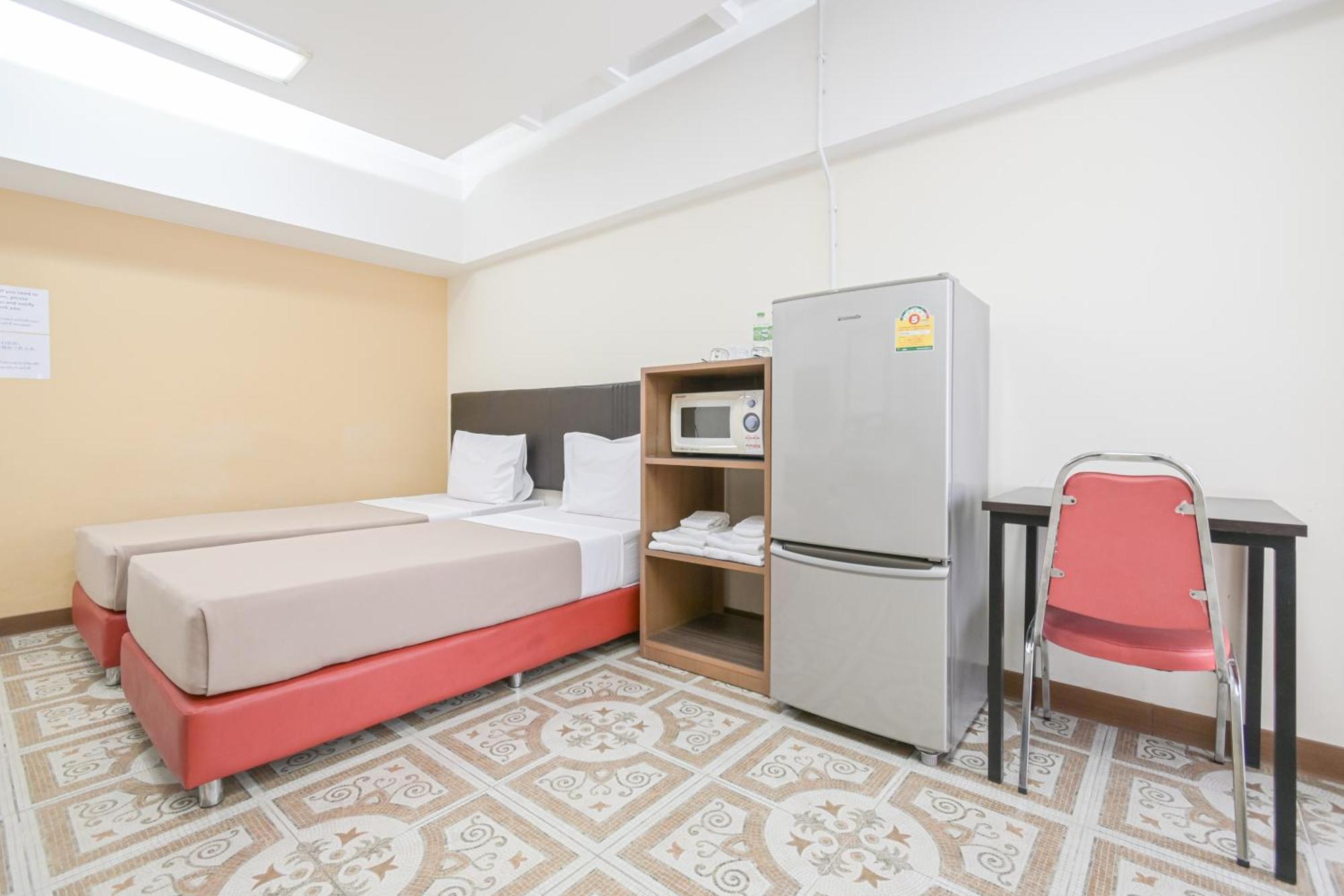Ac Habitat 3* Bangkok