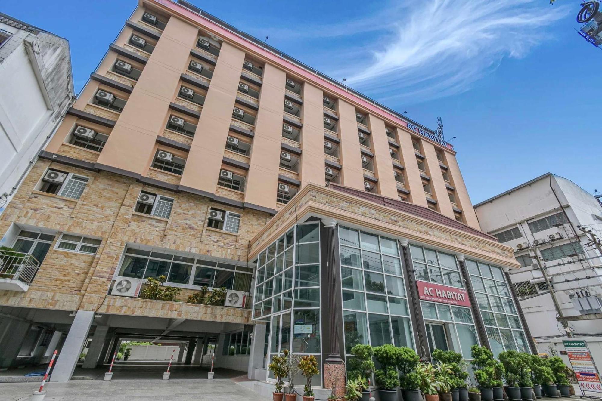 Ac Habitat Aparthotel 3*