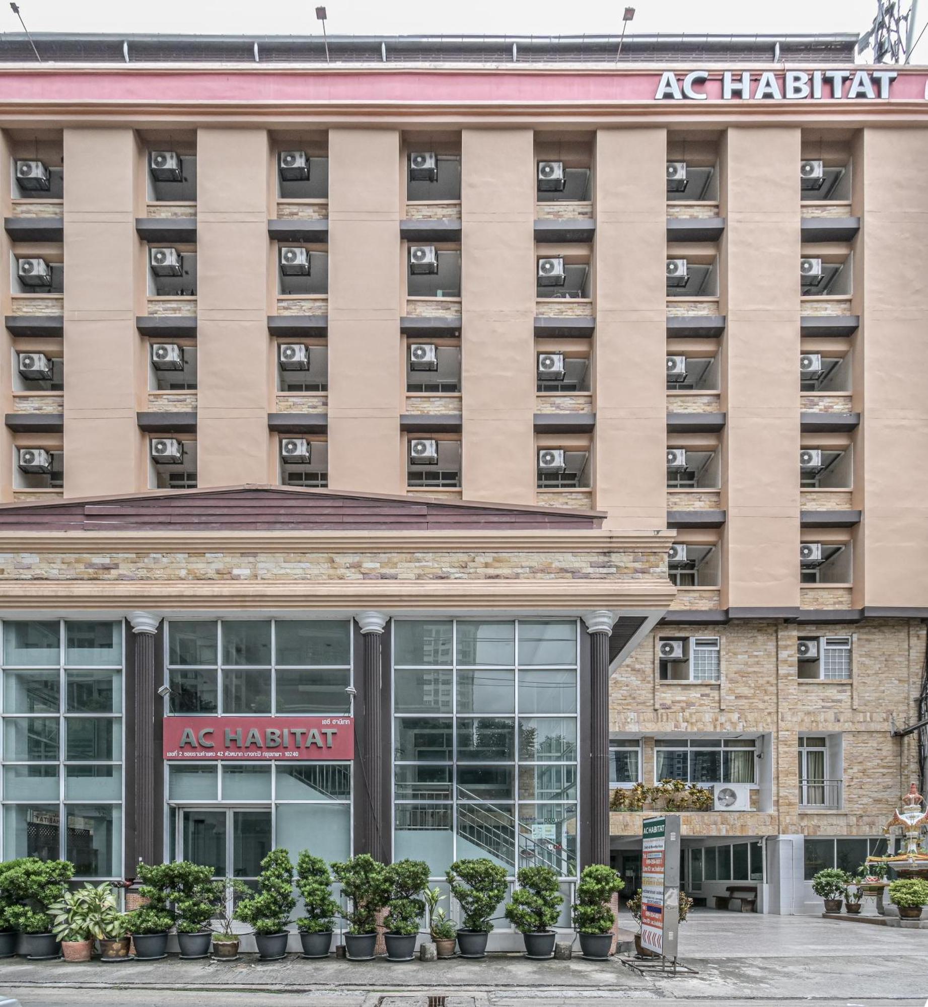 Aparthotel Ac Habitat Bangkok