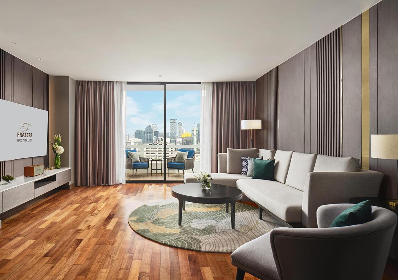 Aparthotel Fraser Sukhumvit