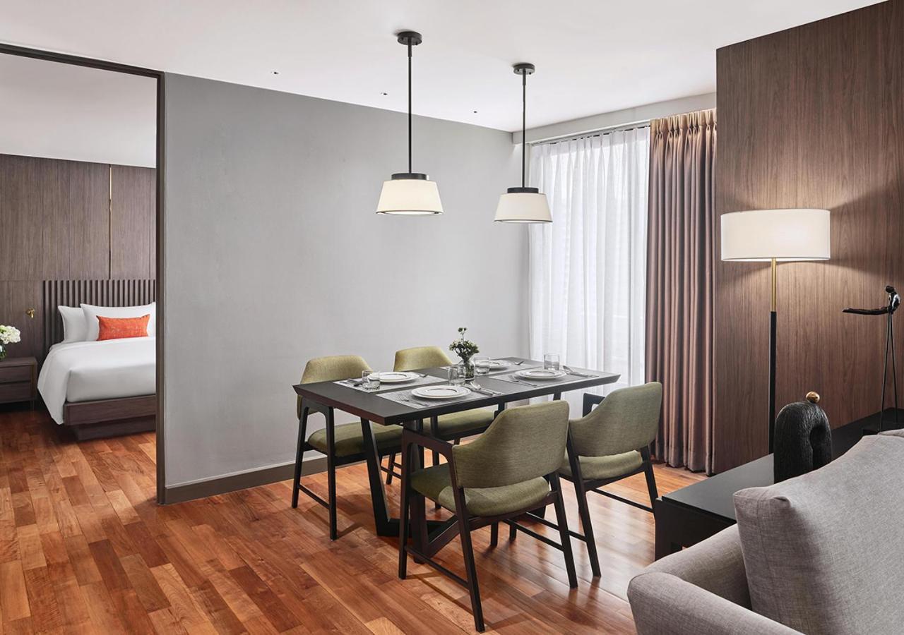 Fraser Sukhumvit Aparthotel 5*