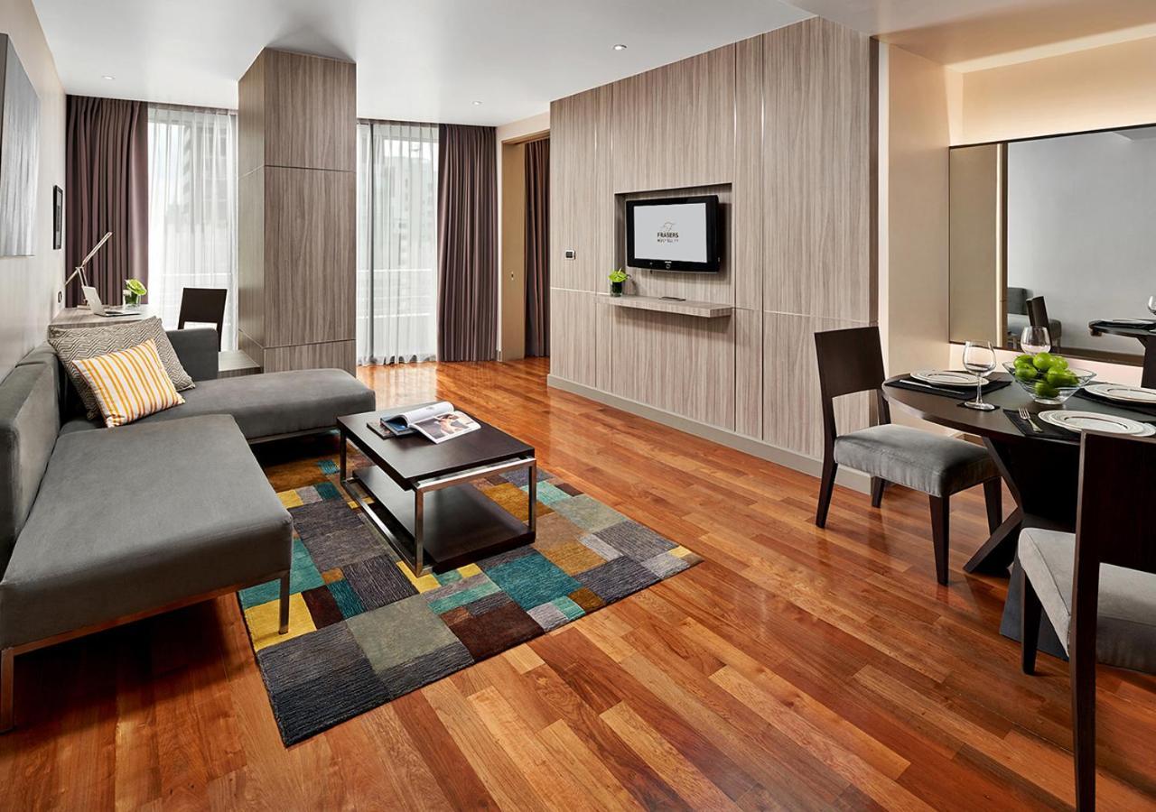 Fraser Sukhumvit Aparthotel Bangkok