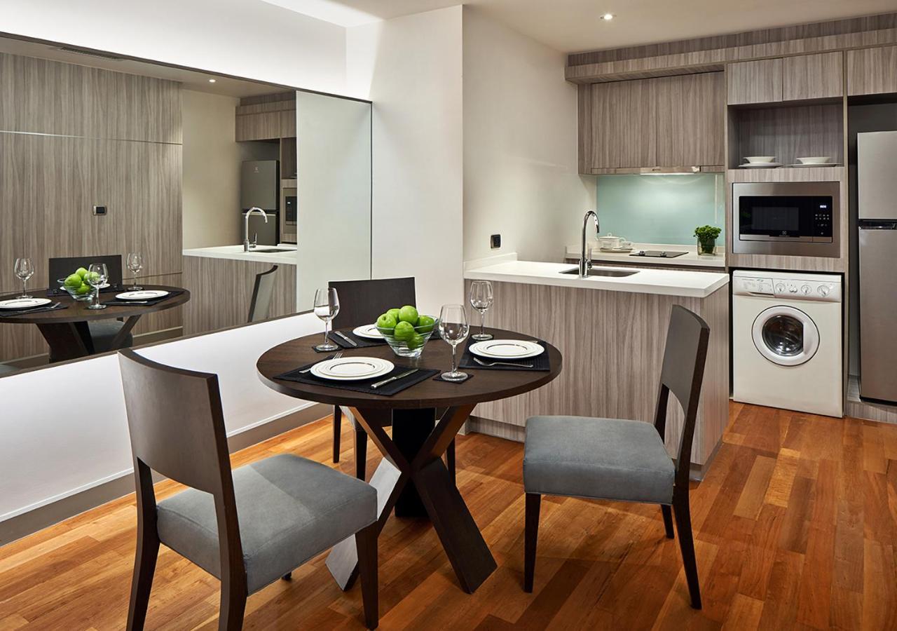 Aparthotel Fraser Sukhumvit Bangkok