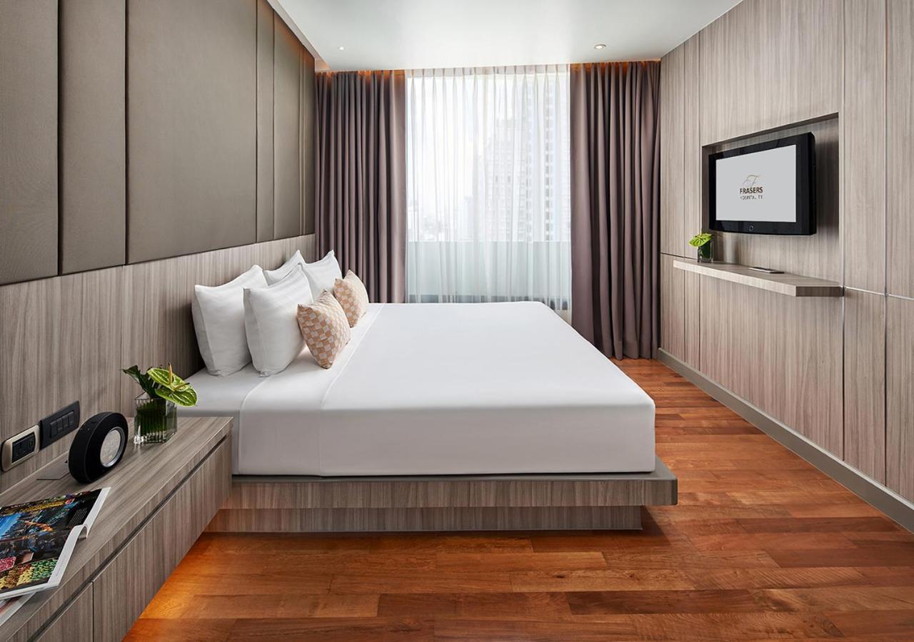 Fraser Sukhumvit Aparthotel 5*