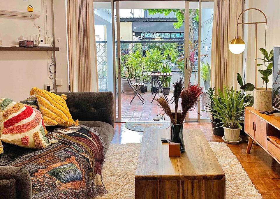 Rumah percutian Flip Flop In Townhouse Bangkok