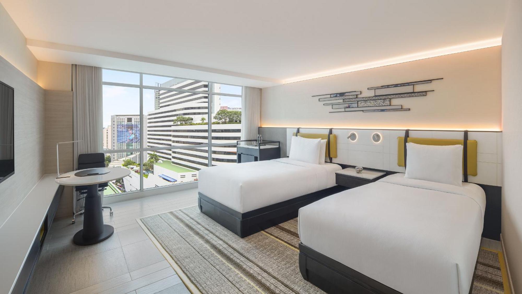 Doubletree By Hilton Ploenchit