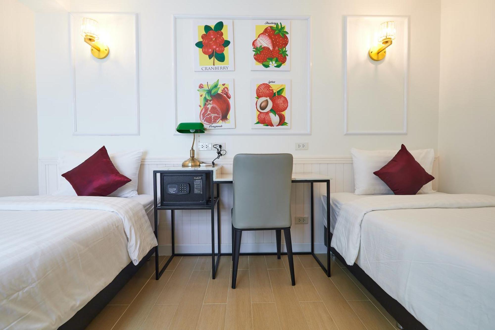Hotel Rose Apple