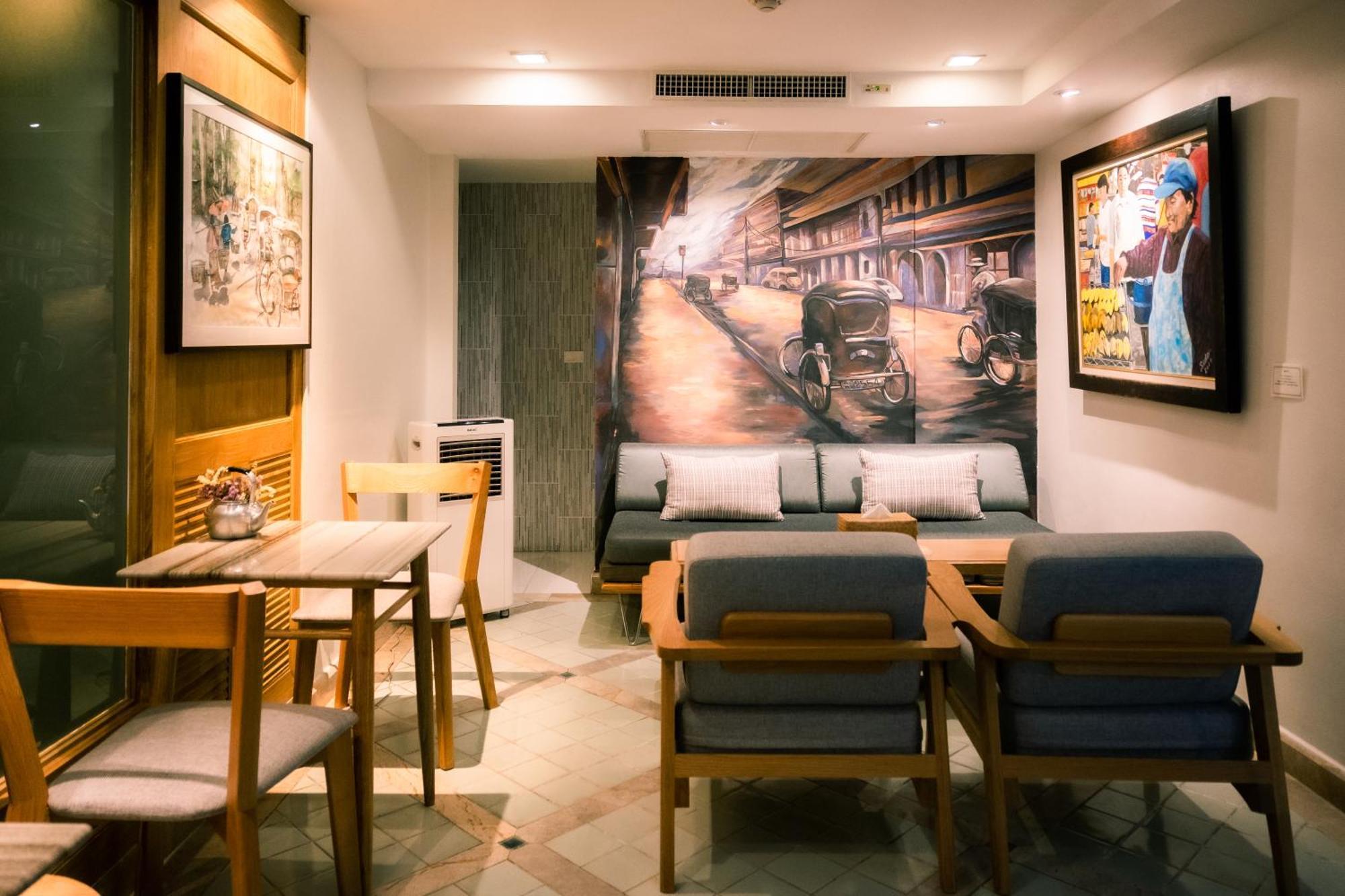 Sabai Sathorn Service Aparthotel 4*