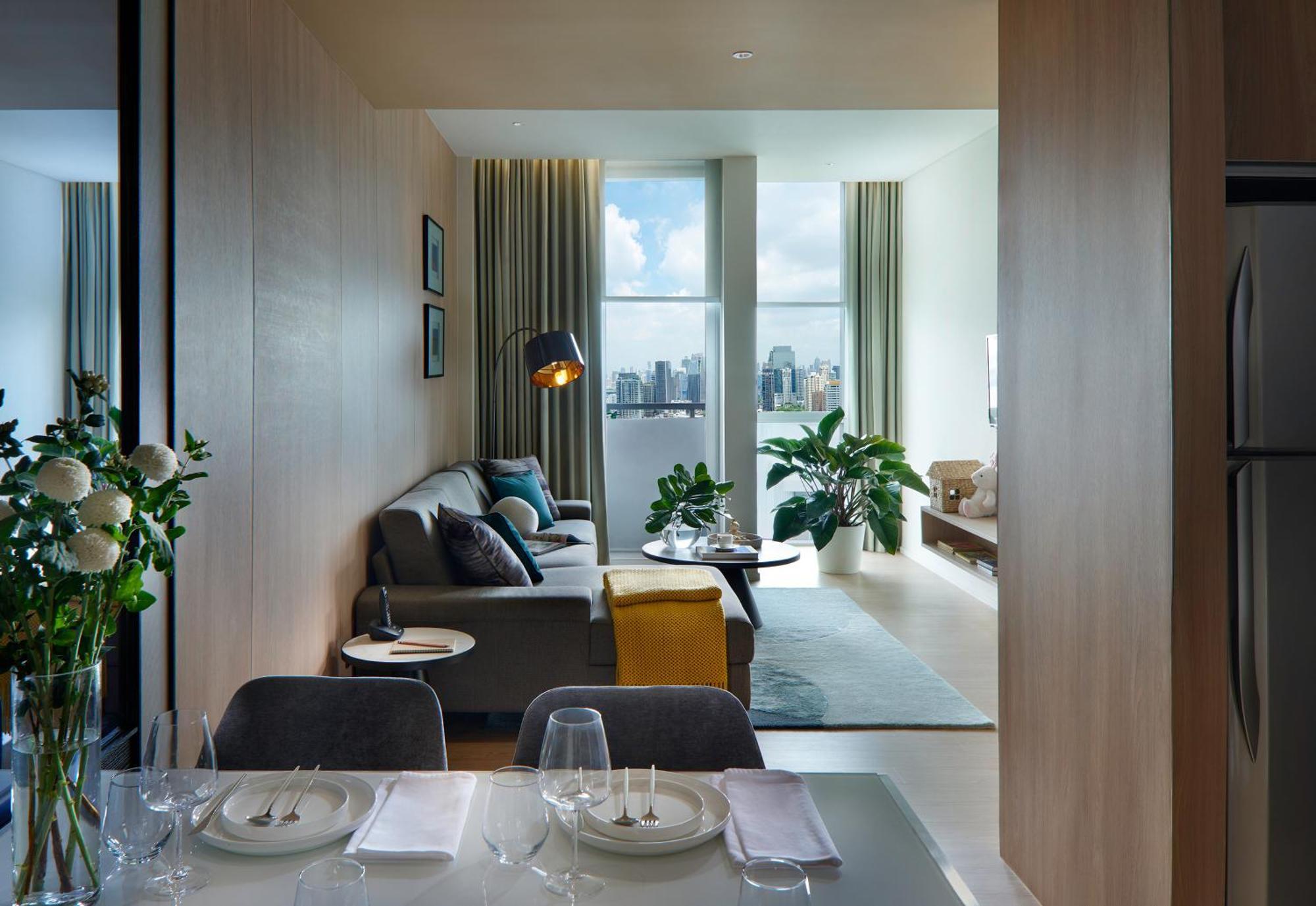Somerset Sukhumvit Thonglor Bangkok