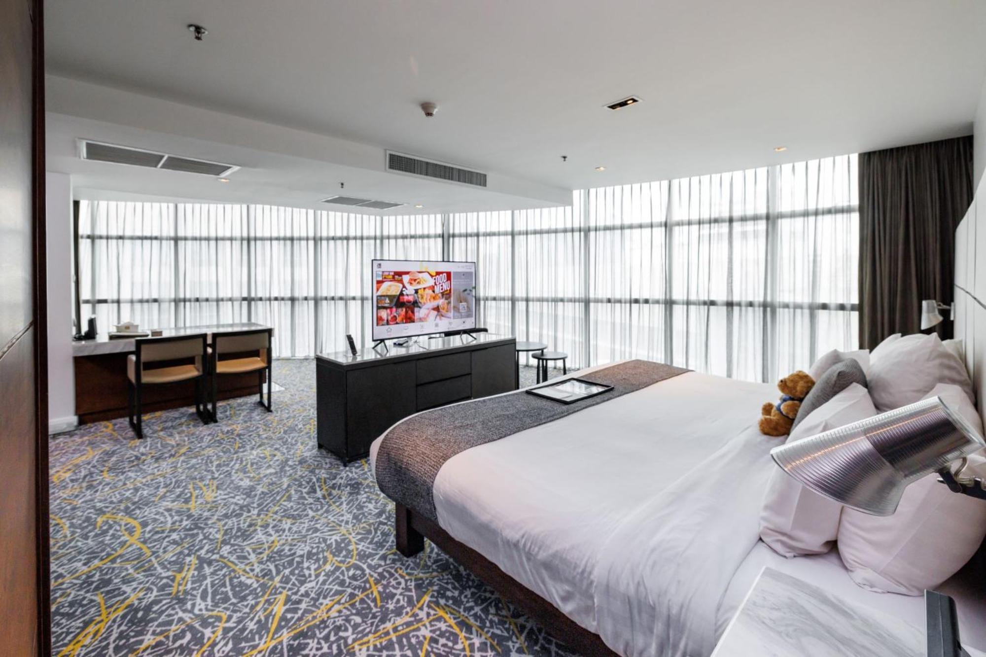 Hotel S31 Sukhumvit Banguecoque