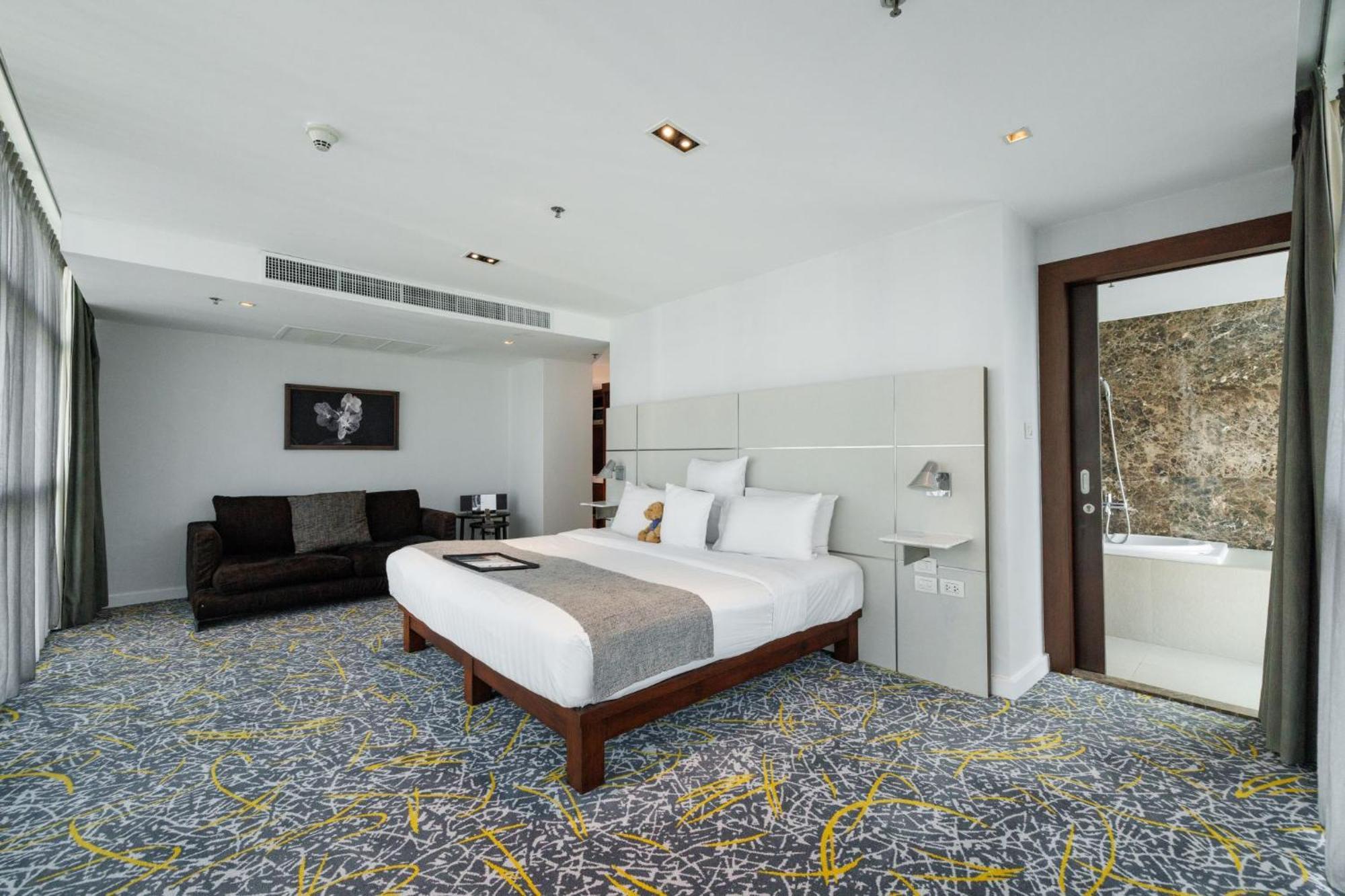 Hotel S31 Sukhumvit Banguecoque