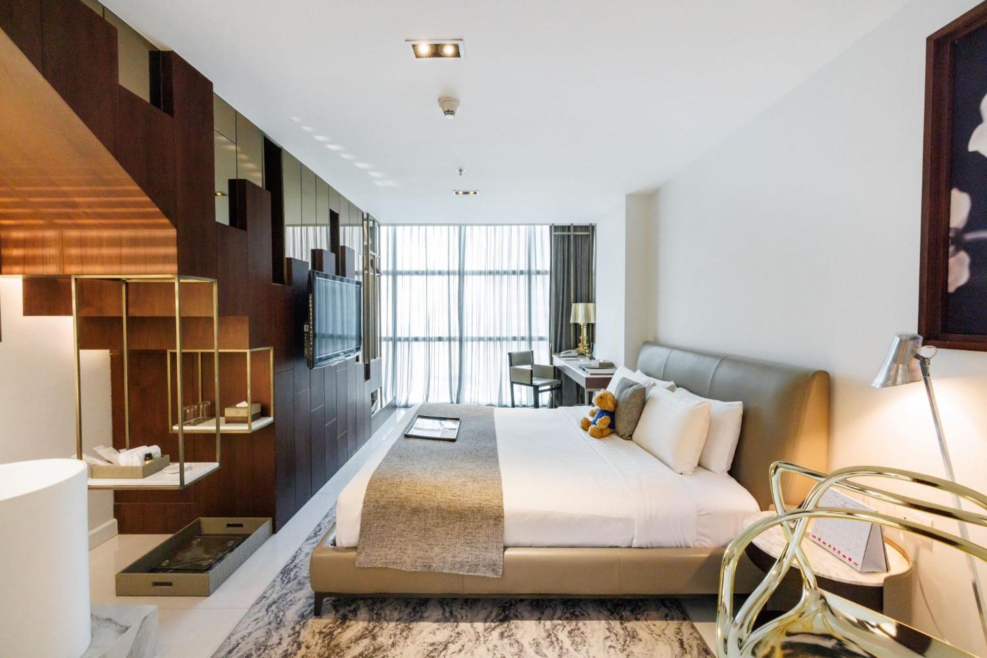 Hotel S31 Sukhumvit Banguecoque