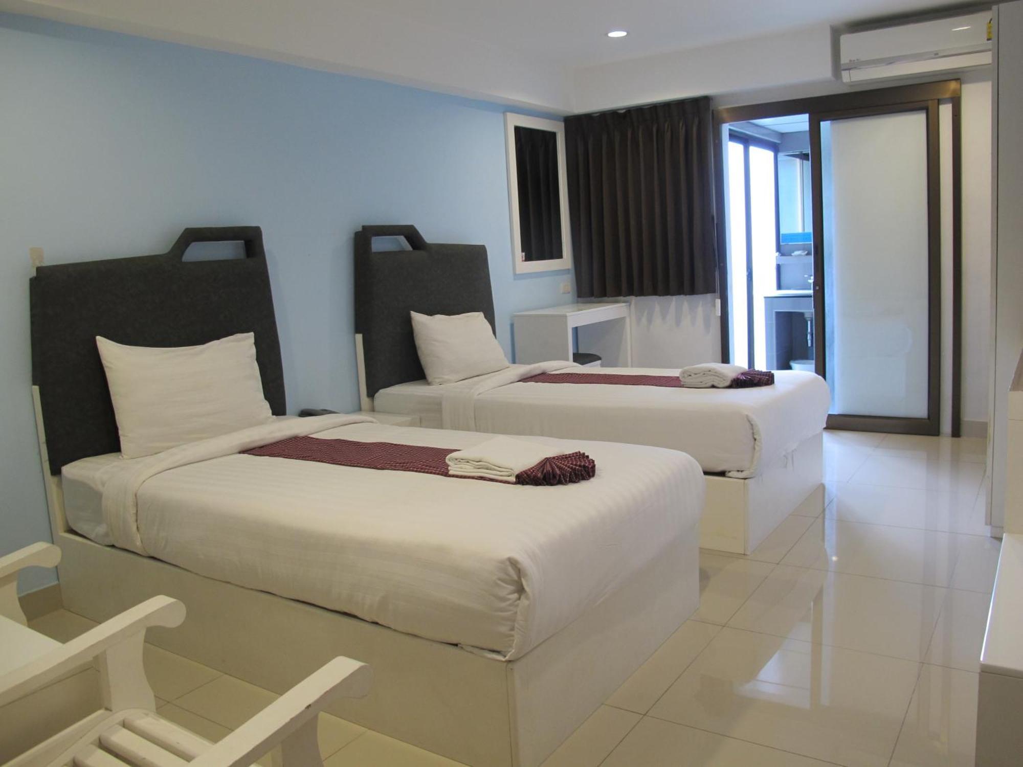 Sunny Residence 3* Bangkok