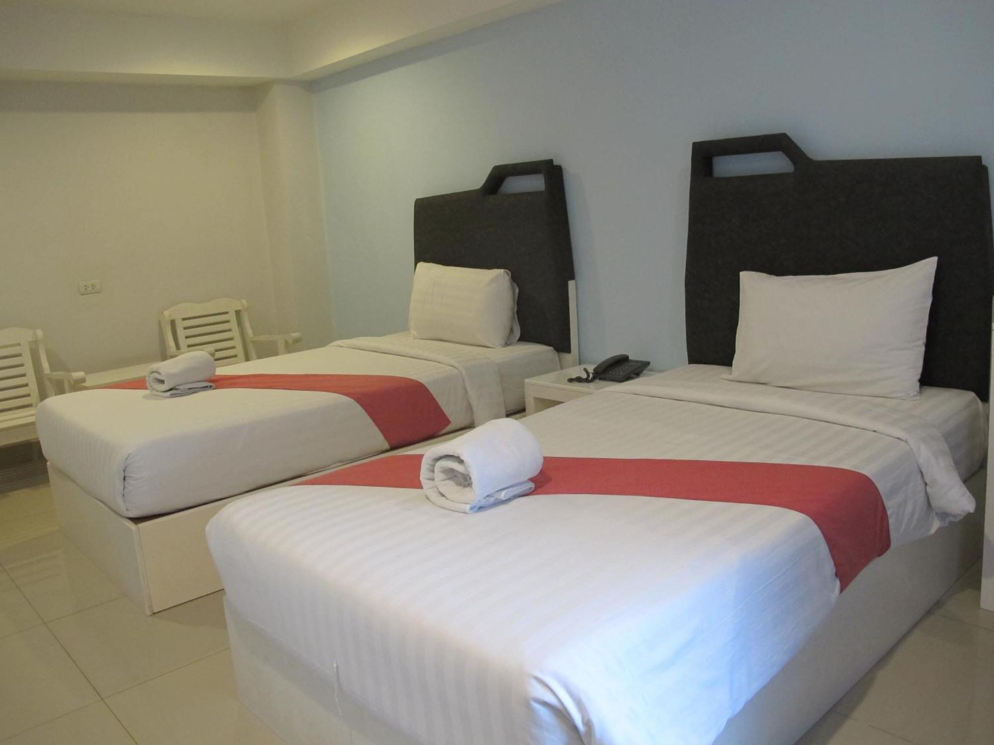 Hotel Sunny Residence Bangkok