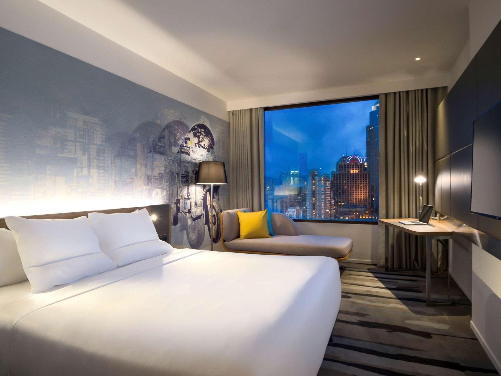 Hotel Novotel Sukhumvit 4 - Sha Extra 4*