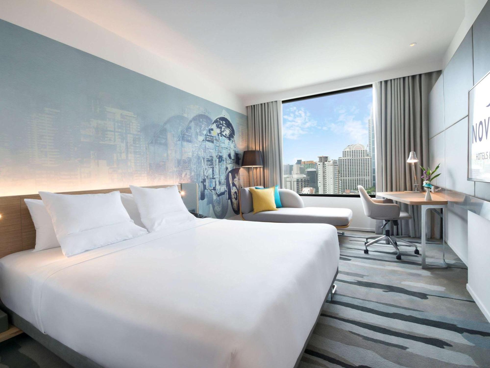 Hotel Novotel Sukhumvit 4 - Sha Extra Bangkok