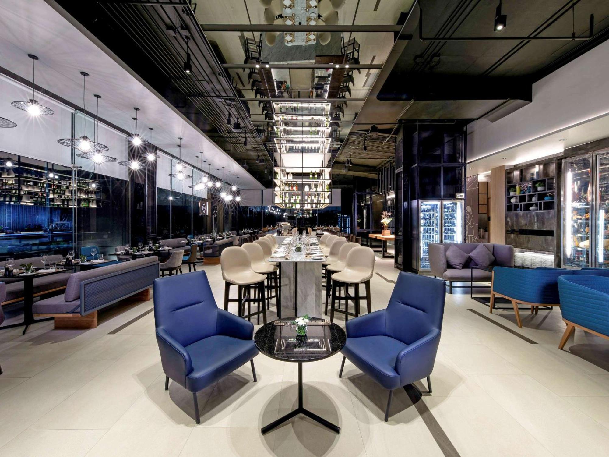 Novotel Sukhumvit 4 - Sha Extra Bangkok