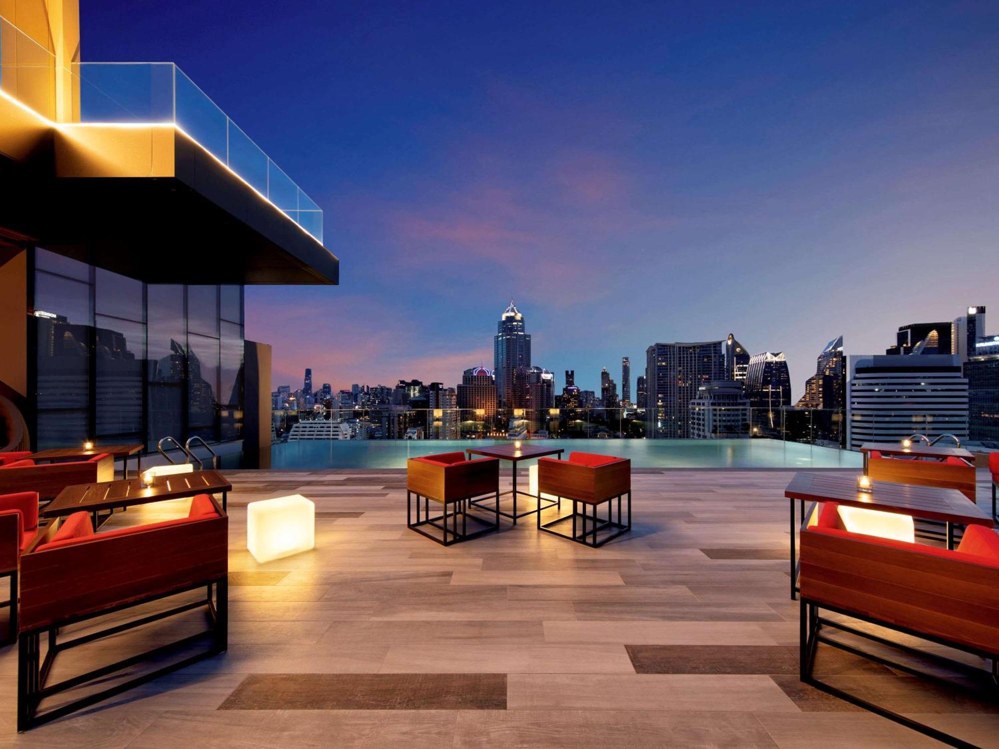 Novotel Sukhumvit 4 - Sha Extra