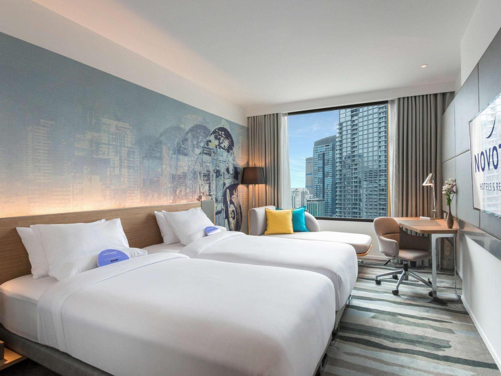 Hotel Novotel Sukhumvit 4 - Sha Extra 4*