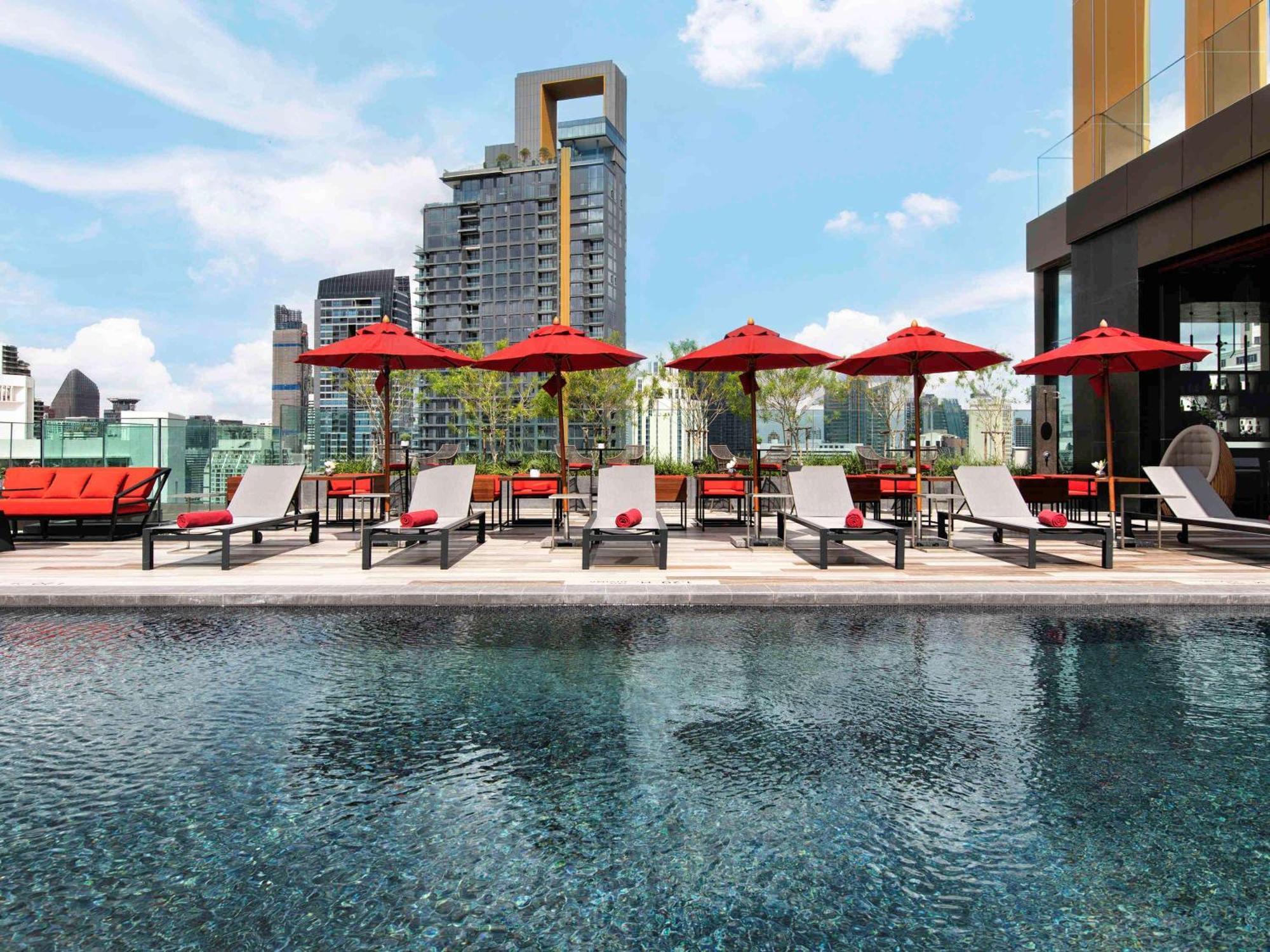 Hotel Novotel Sukhumvit 4 - Sha Extra 4*