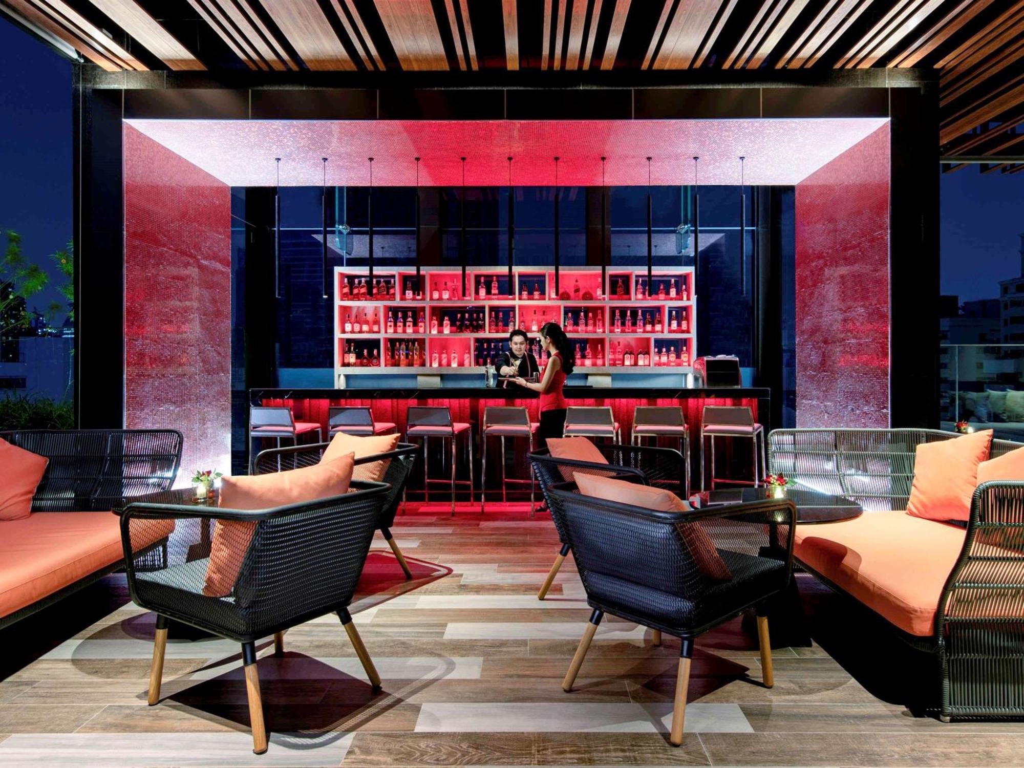 Hotel Novotel Sukhumvit 4 - Sha Extra