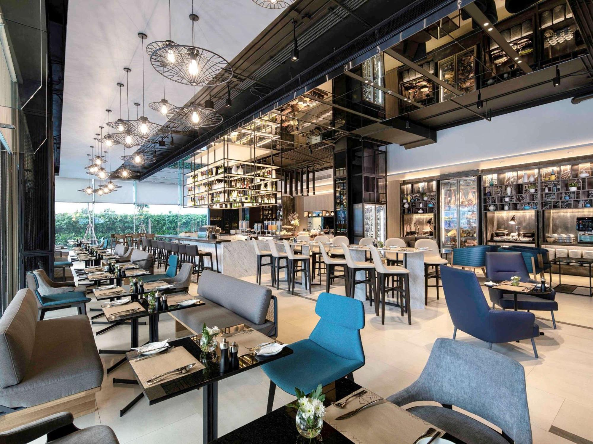 Hotel Novotel Sukhumvit 4 - Sha Extra