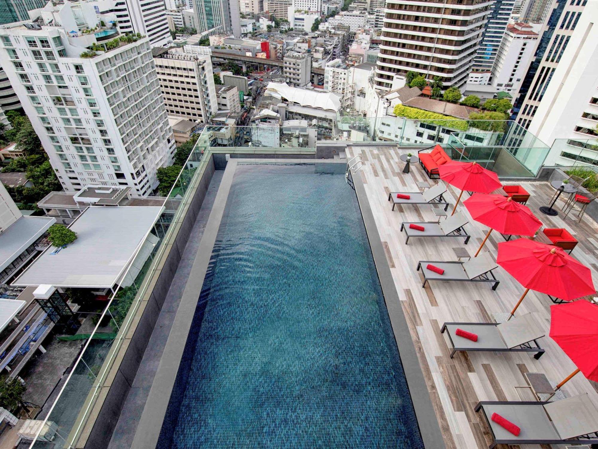 Hotel Novotel Sukhumvit 4 - Sha Extra Bangkok