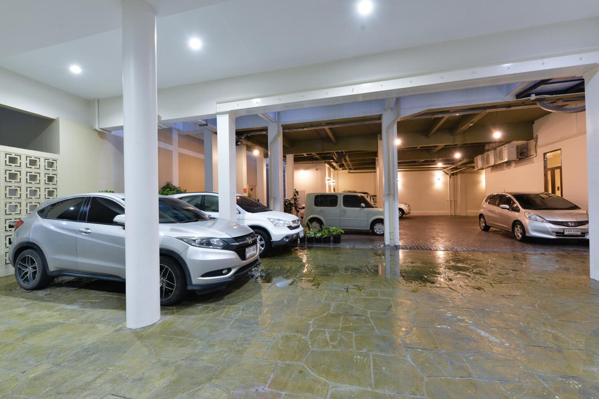 Oldthaiheng Hotel 3*