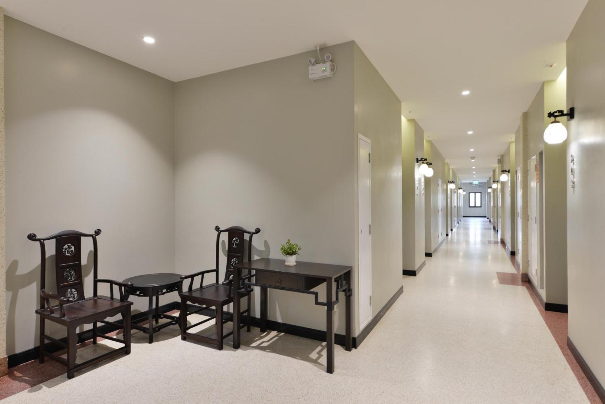 Hotel Oldthaiheng 3*