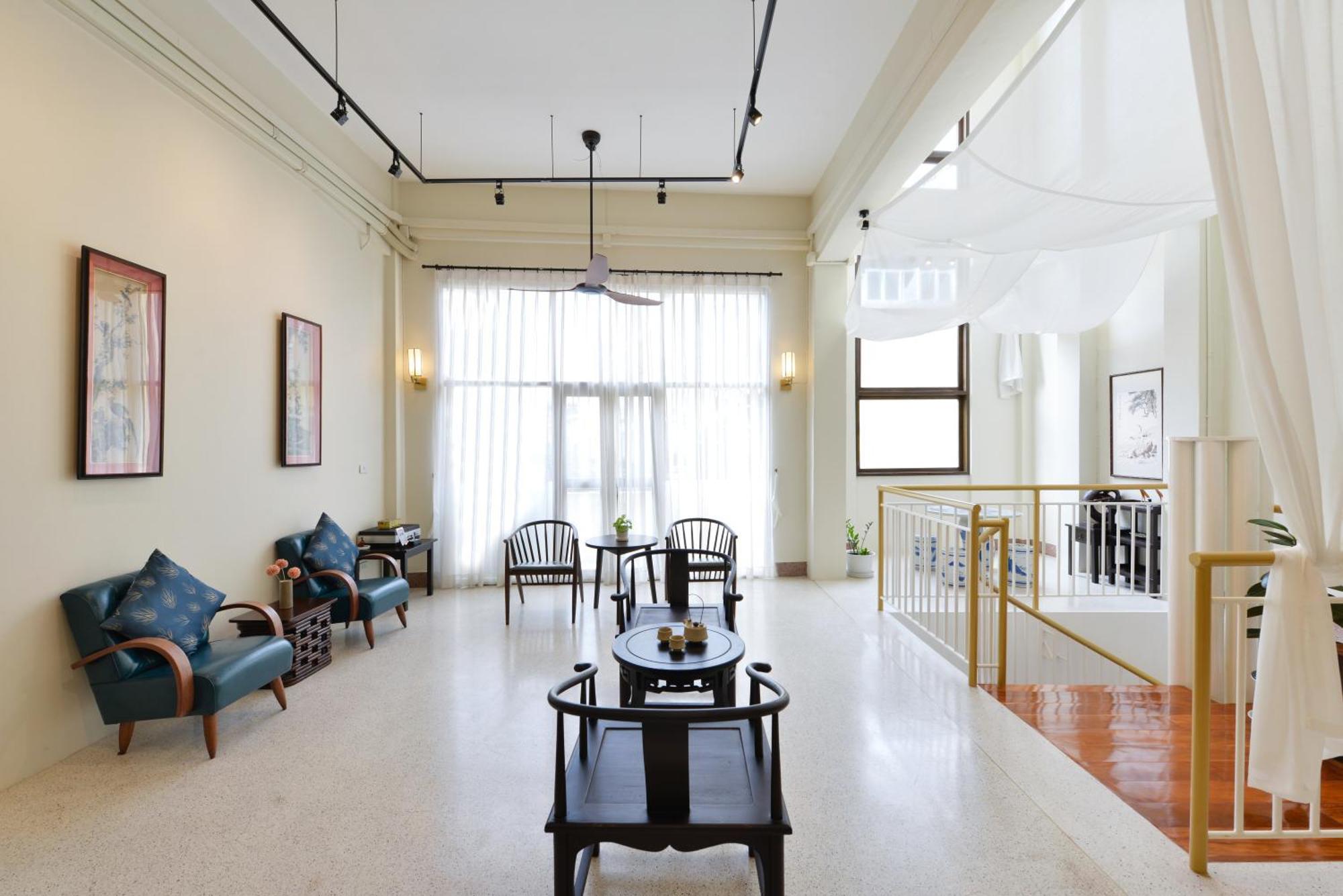 Oldthaiheng Hotel 3*