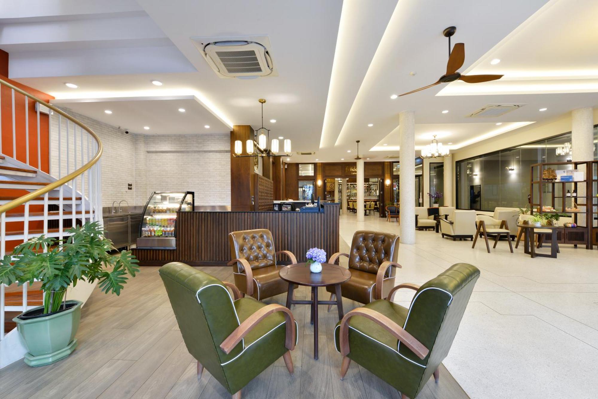 Oldthaiheng Hotel