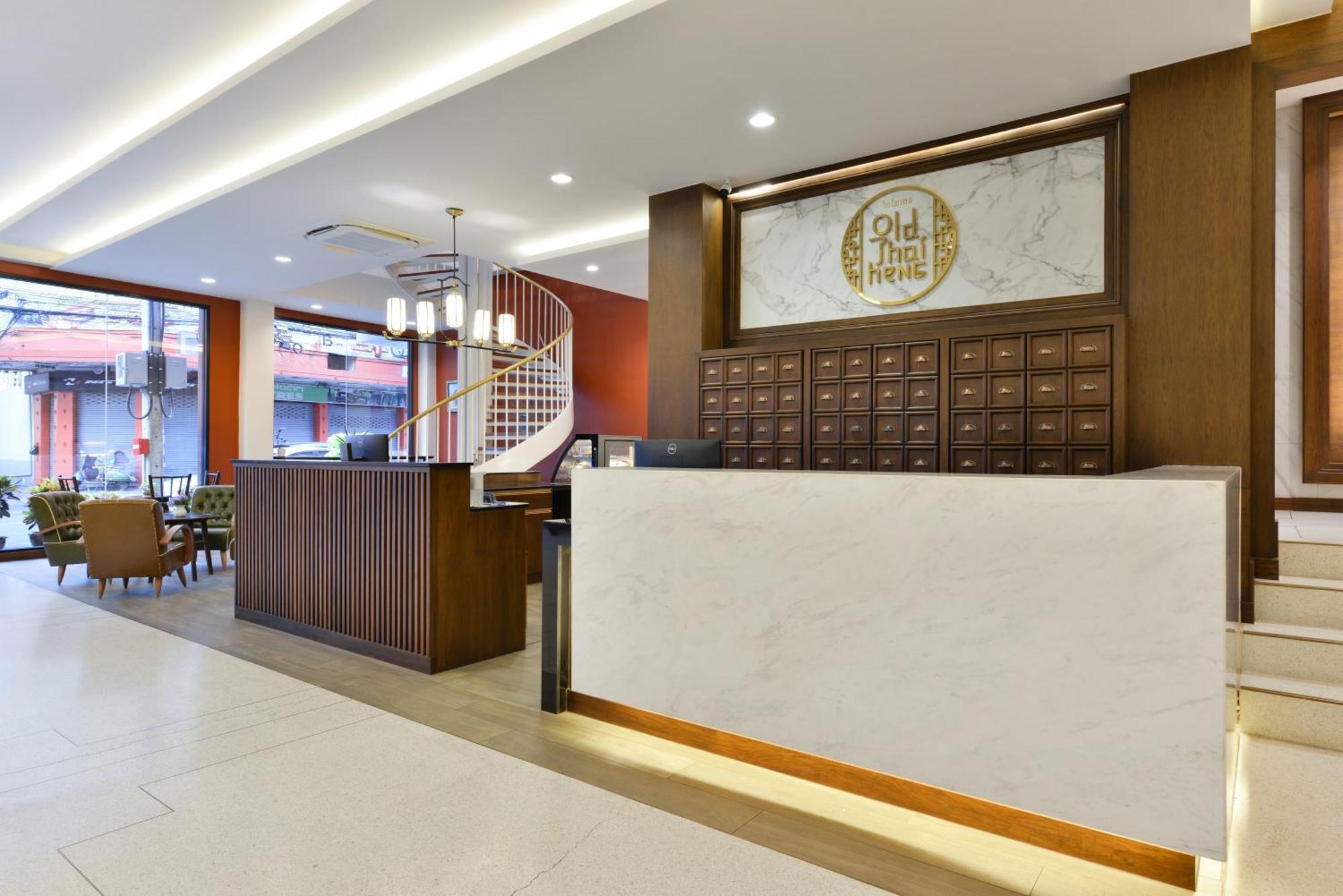 Hotel Oldthaiheng Bangkok