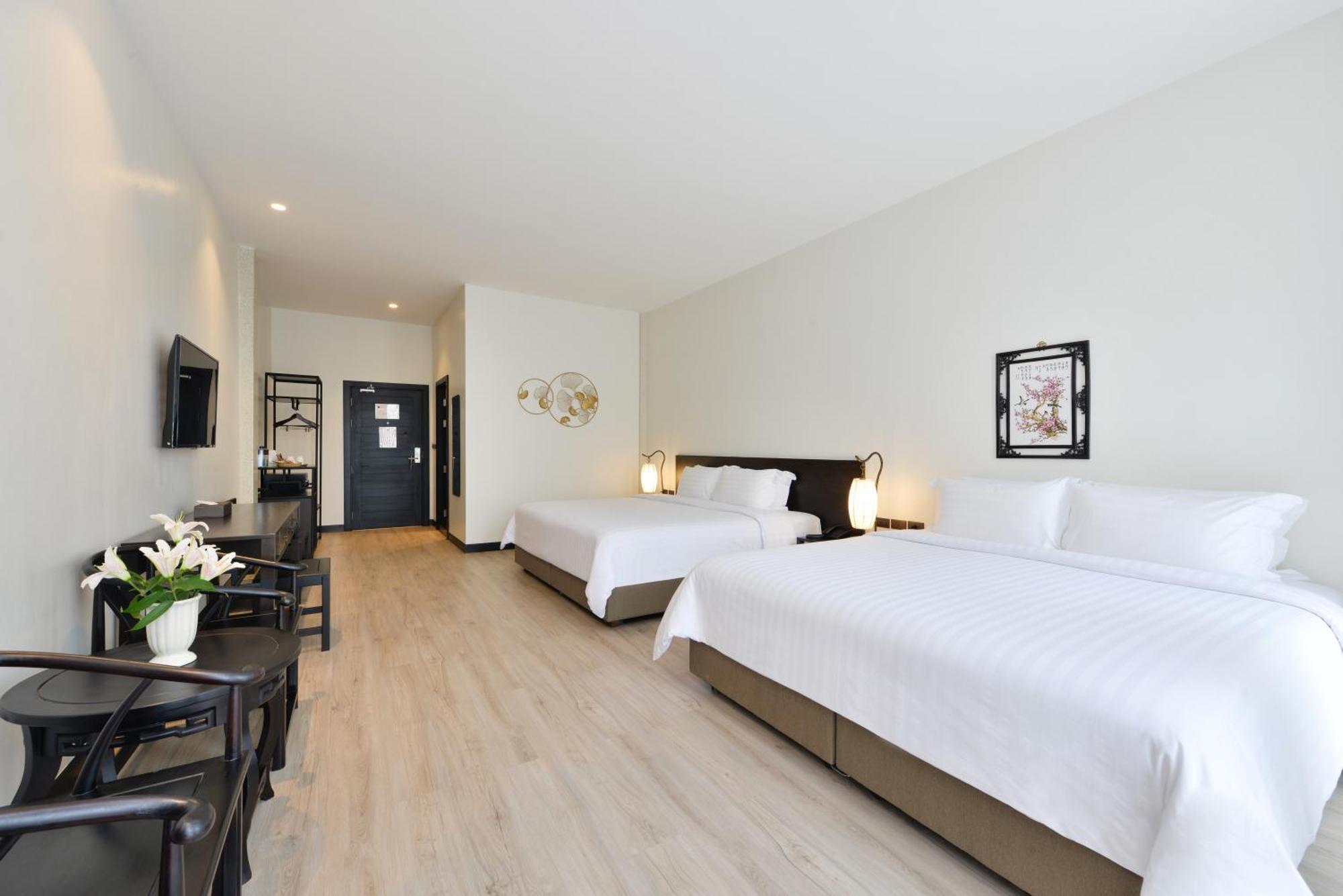 Oldthaiheng Hotel 3*