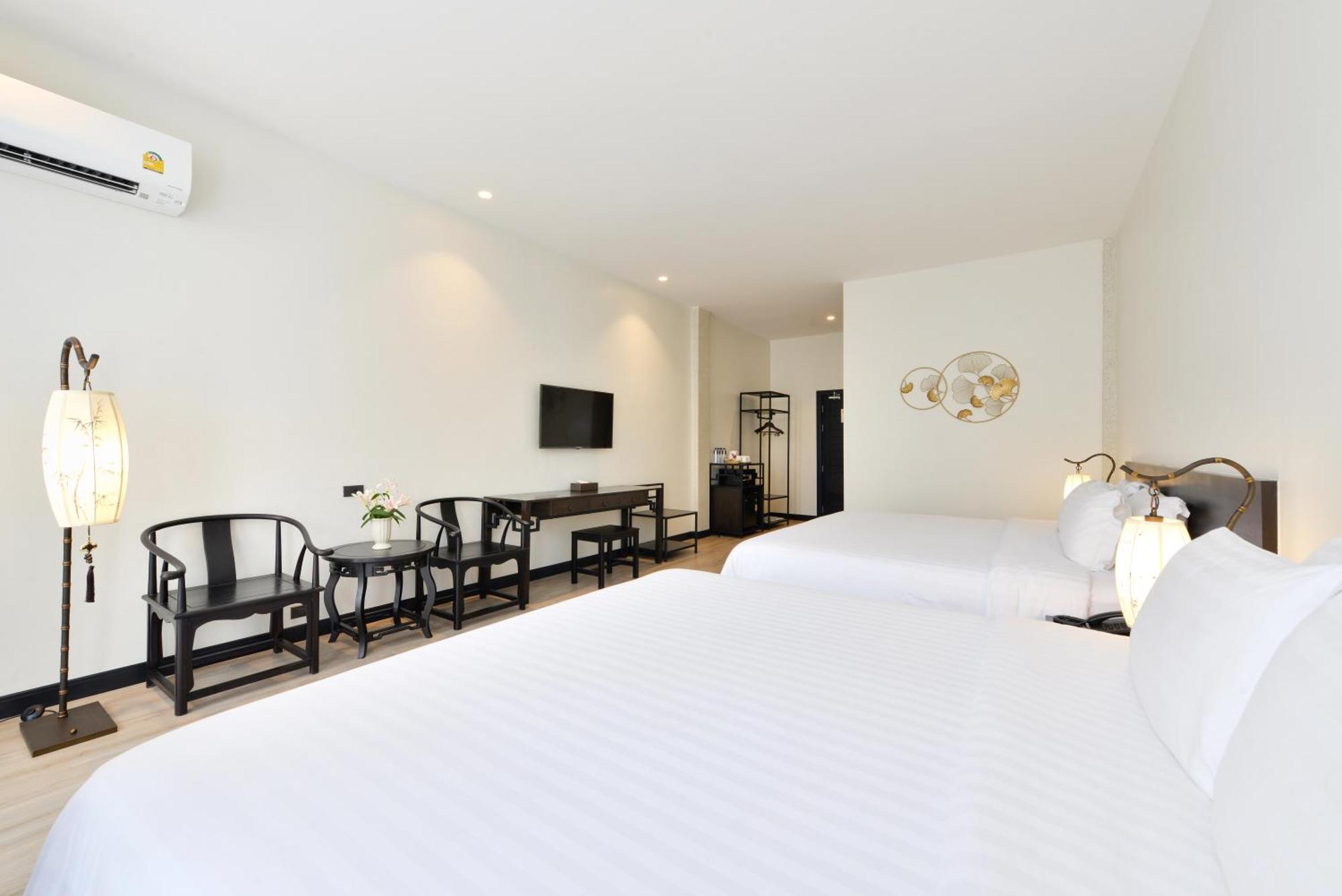 Hotel Oldthaiheng