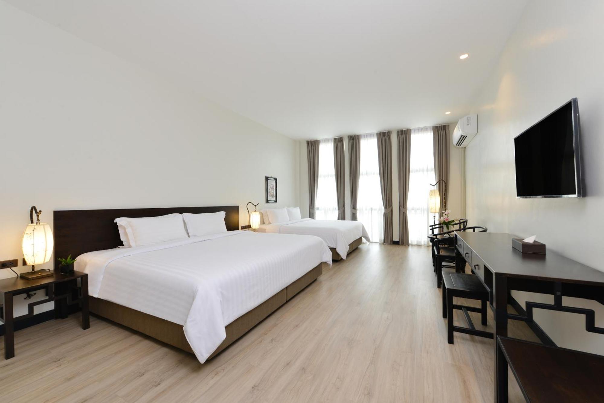 Oldthaiheng Hotel