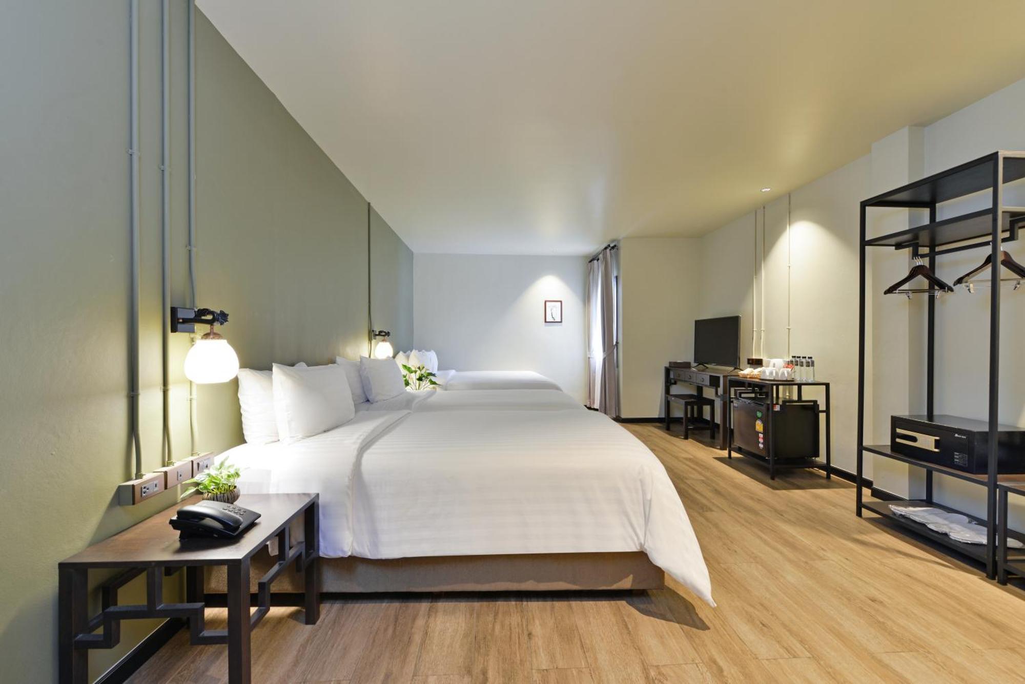 Hotel Oldthaiheng Bangkok