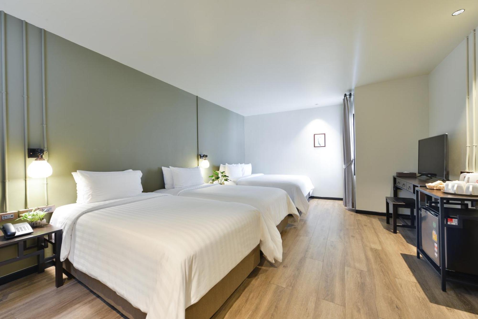 Hotel Oldthaiheng 3*