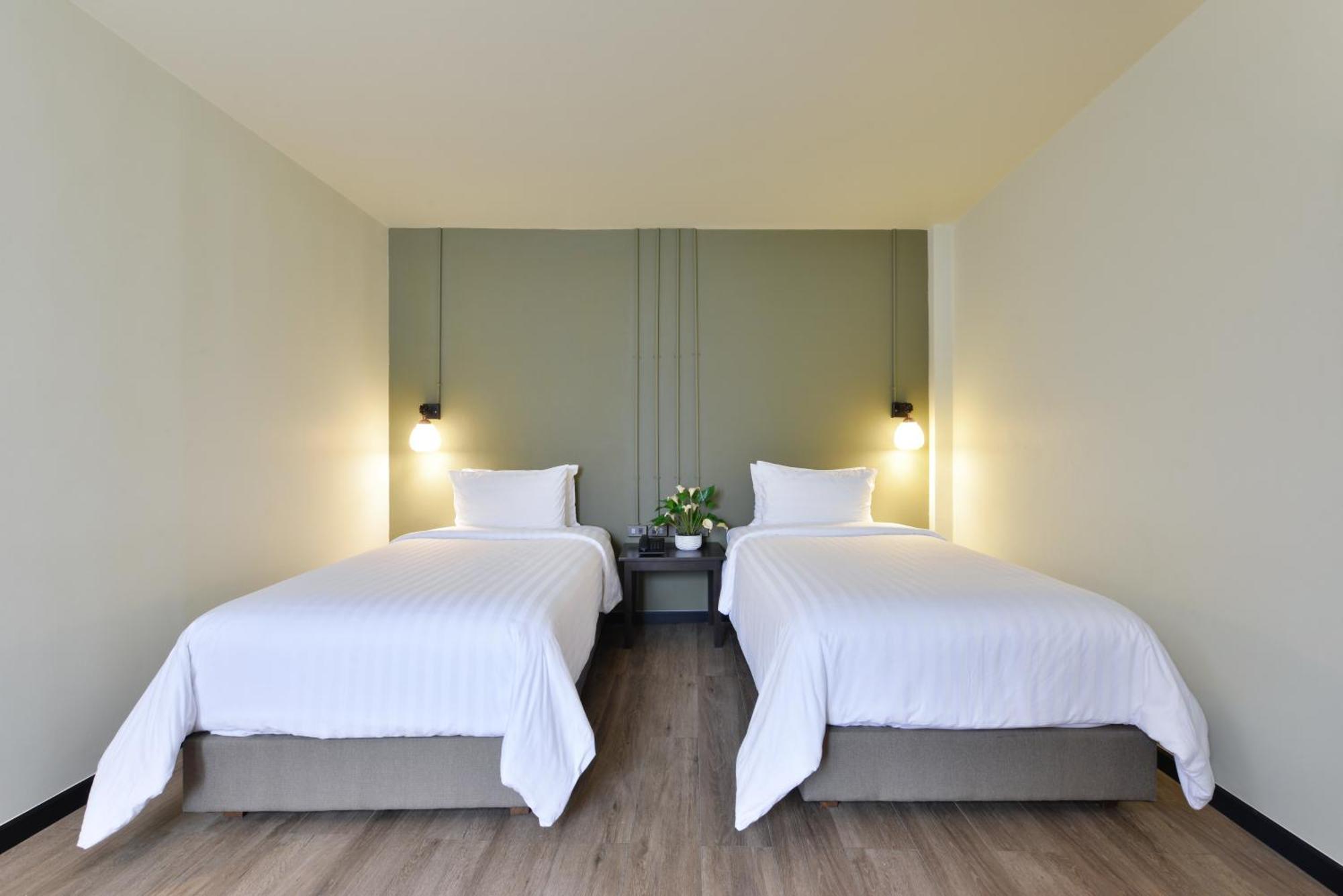 Oldthaiheng Hotel Bangkok