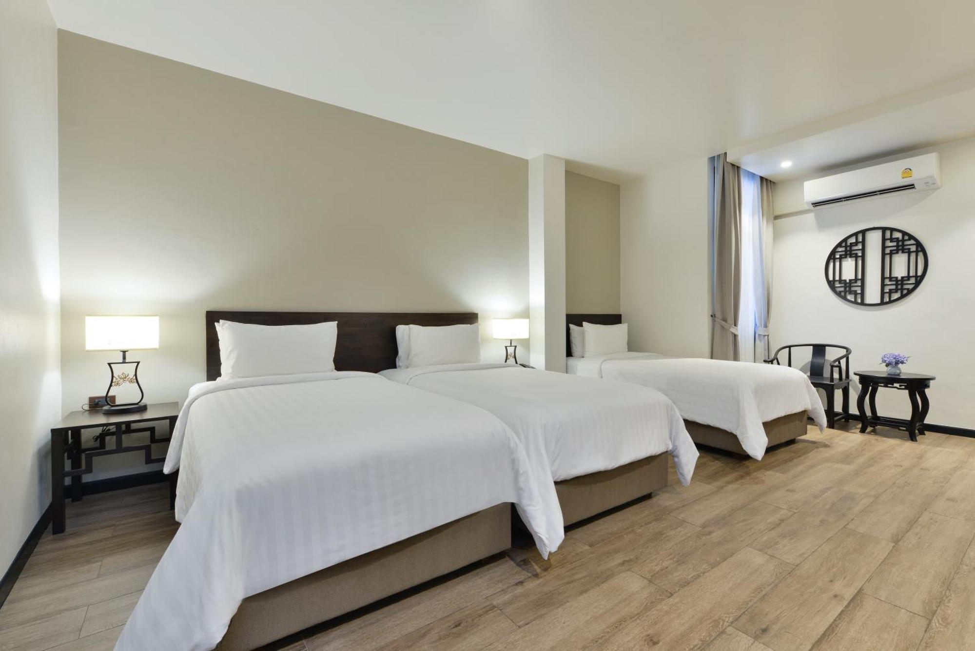 Hotel Oldthaiheng Bangkok