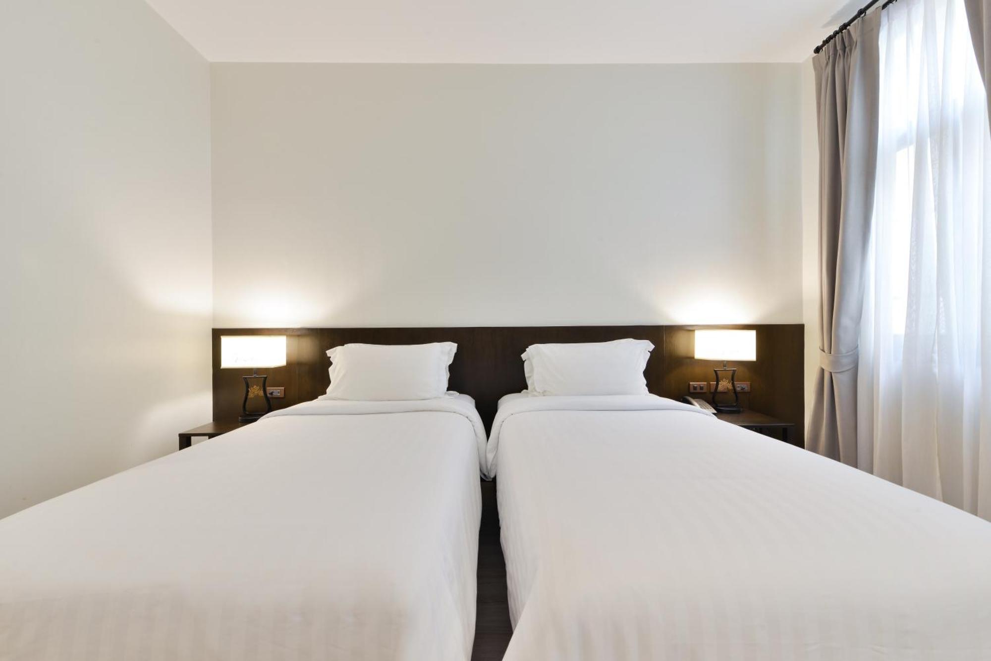 Oldthaiheng Hotel Bangkok
