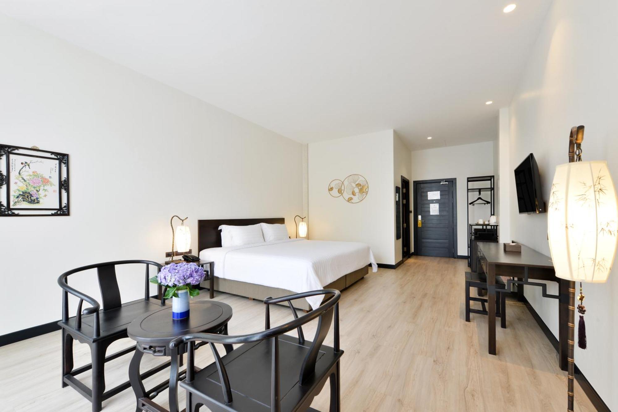 Hotel Oldthaiheng Bangkok