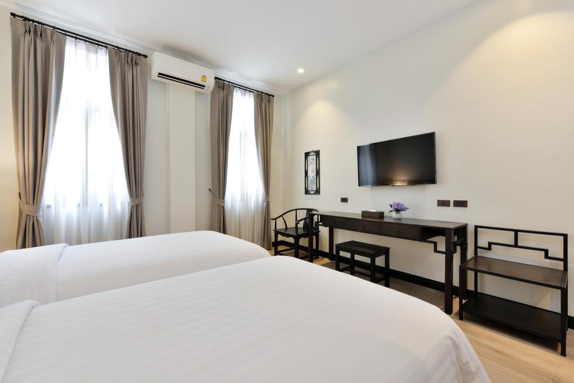 Oldthaiheng Hotel