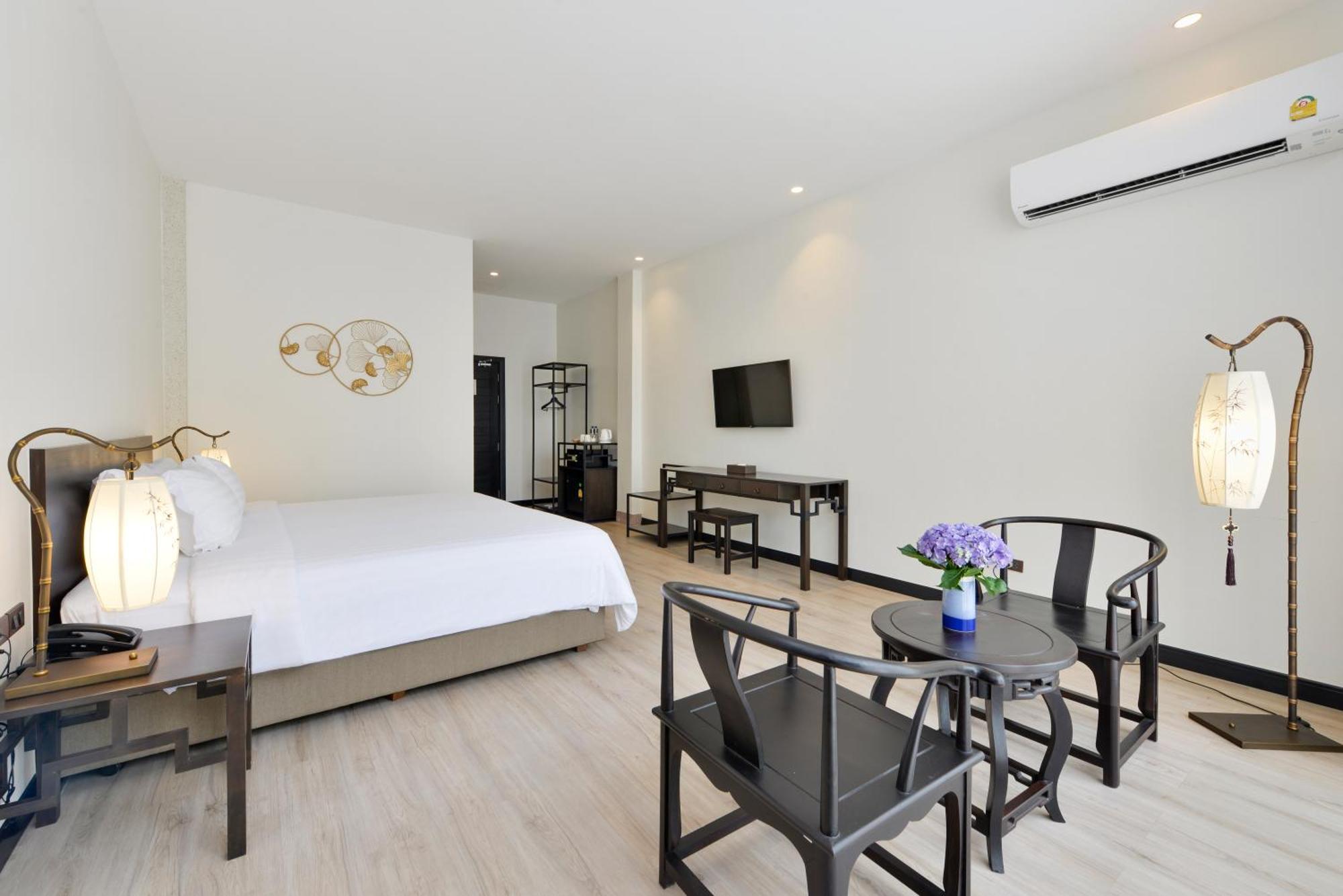 Hotel Oldthaiheng 3*