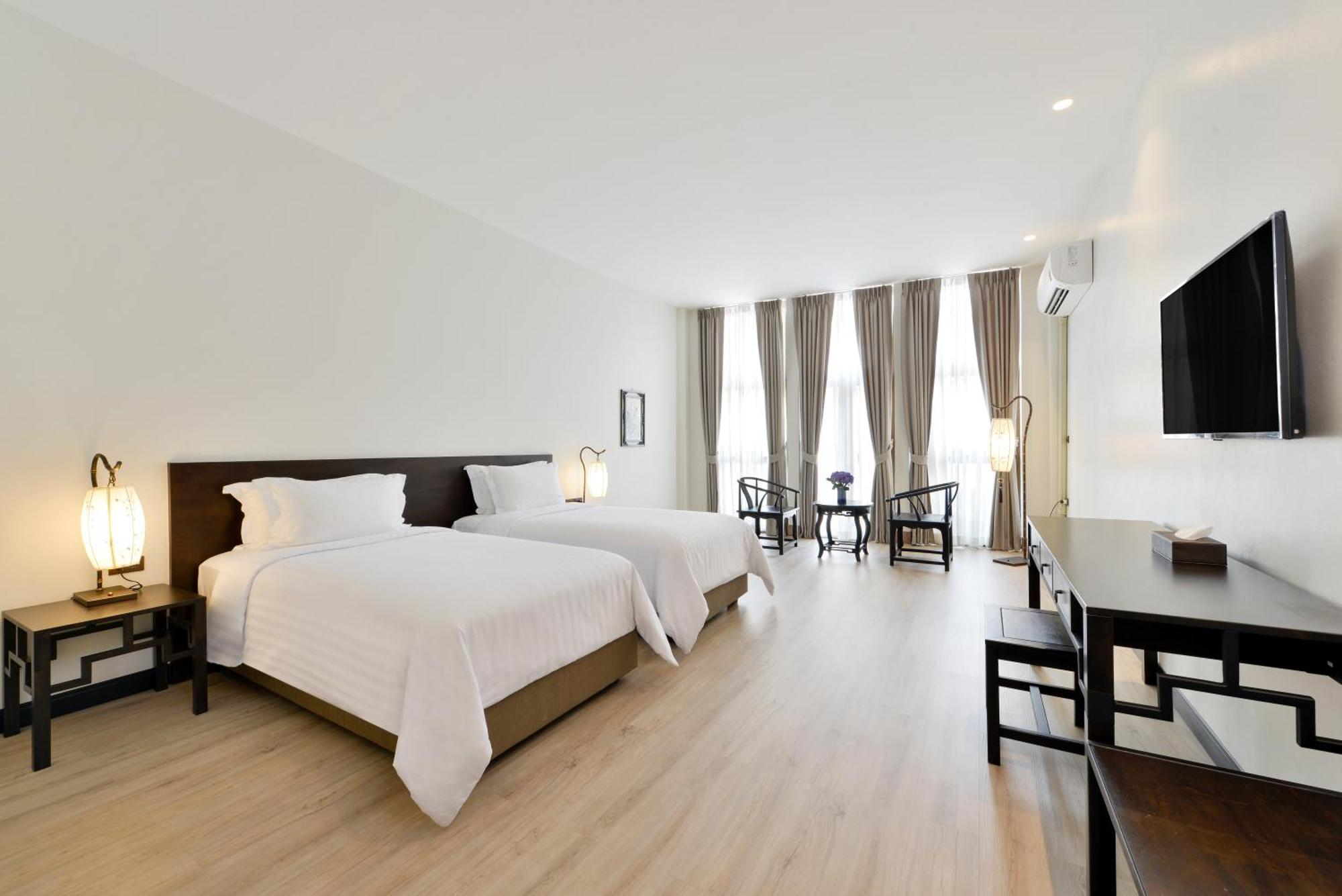 Oldthaiheng Hotel 3*