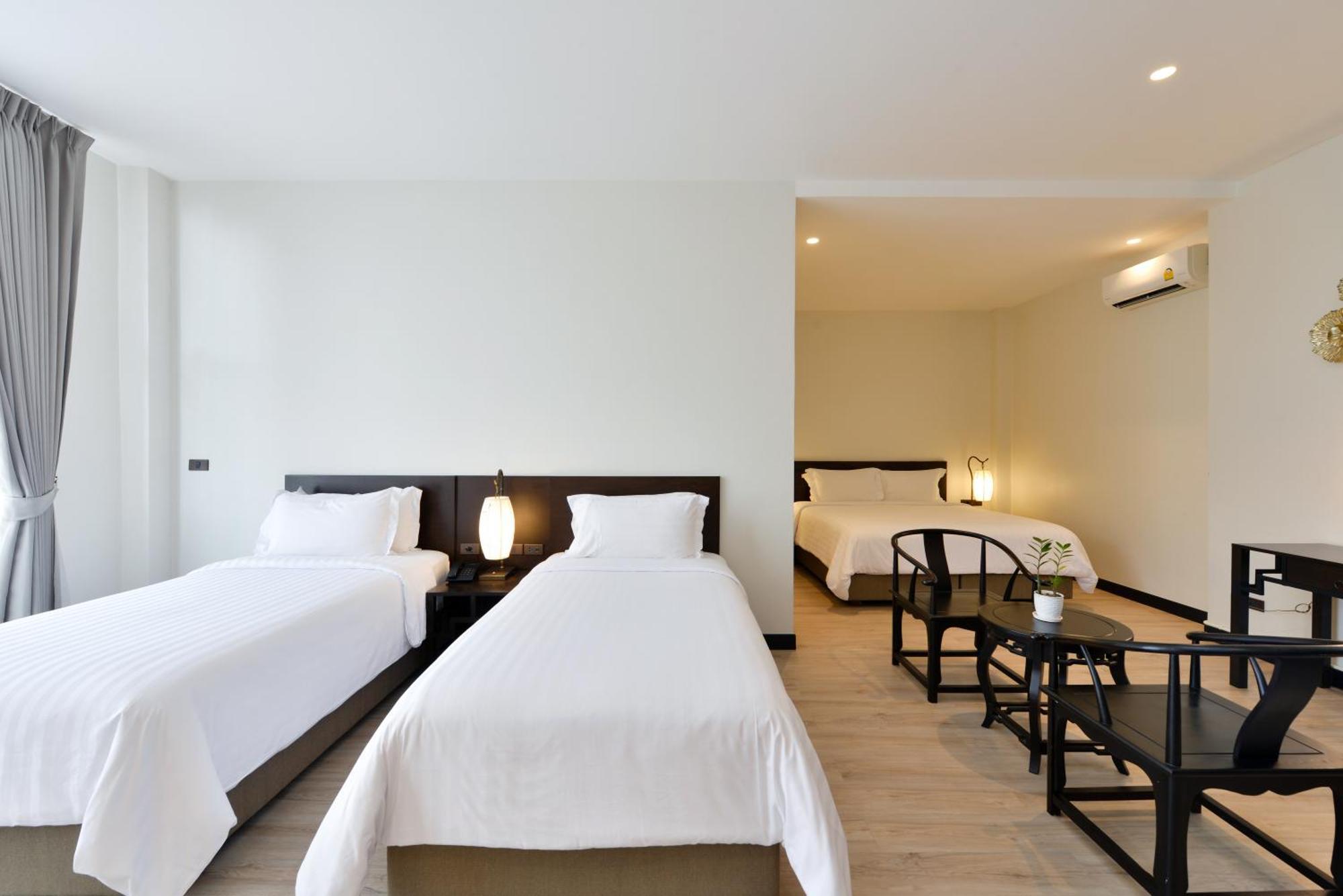 Hotel Oldthaiheng