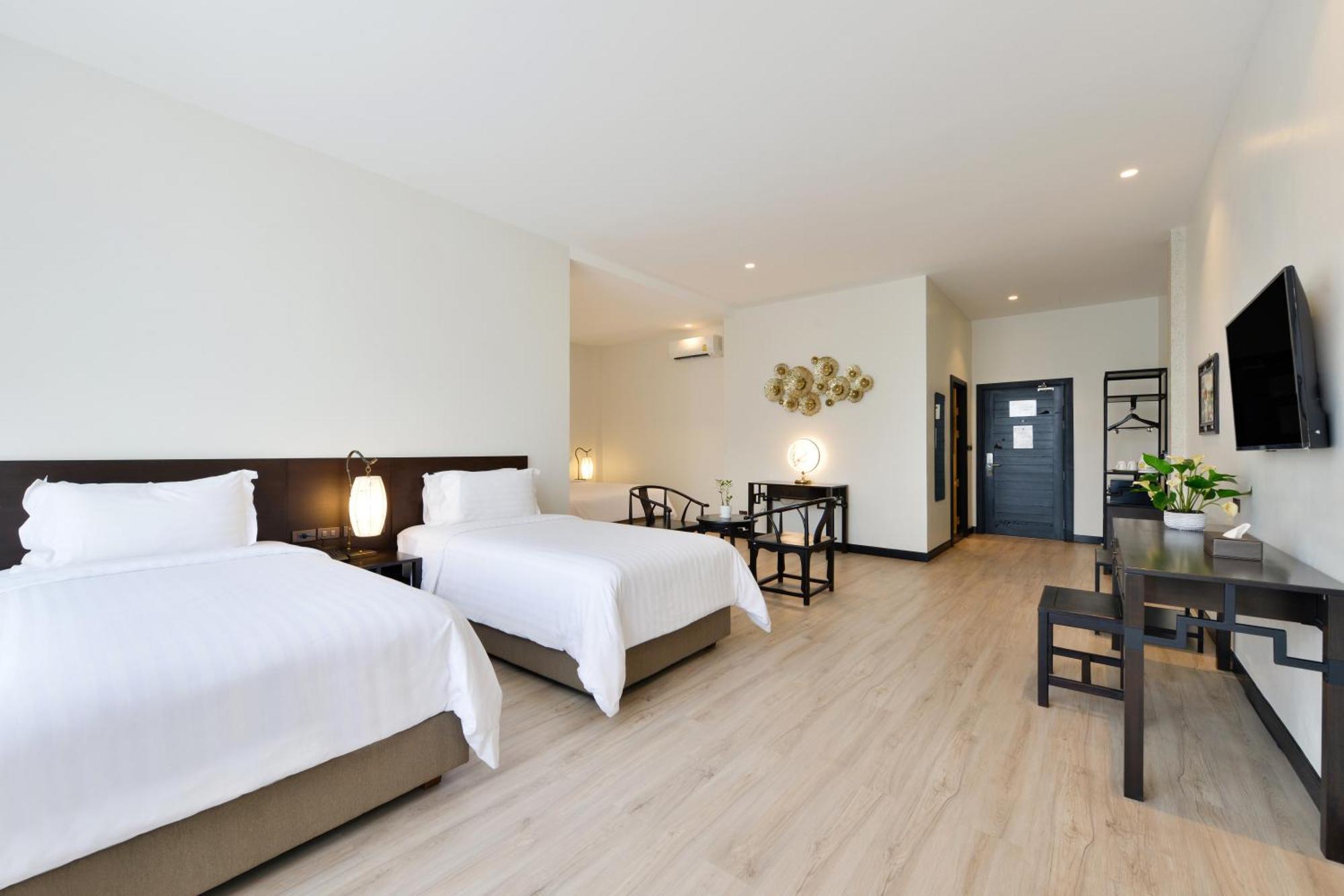 Hotel Oldthaiheng 3*