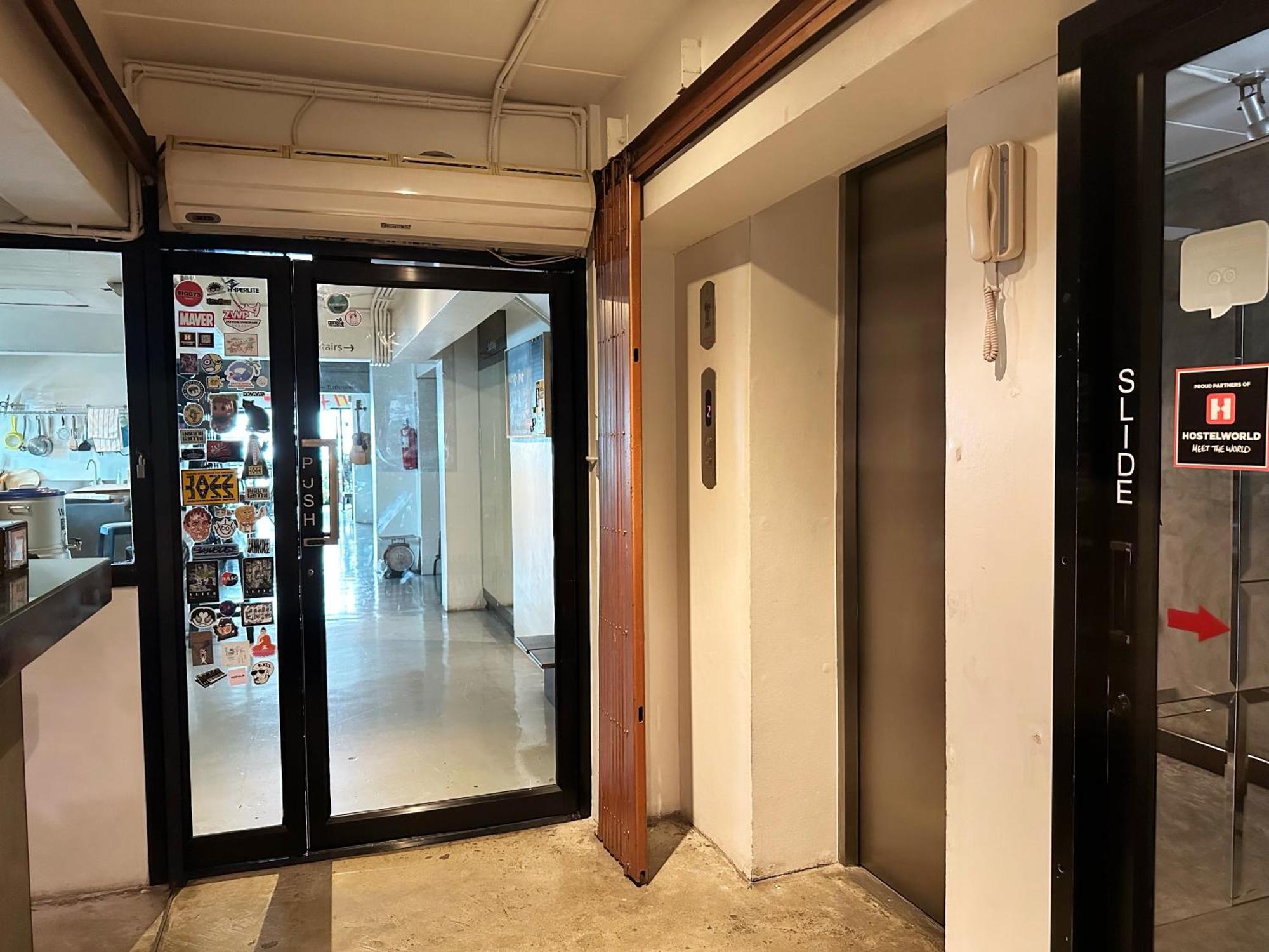 Jam Hostel Bangkok