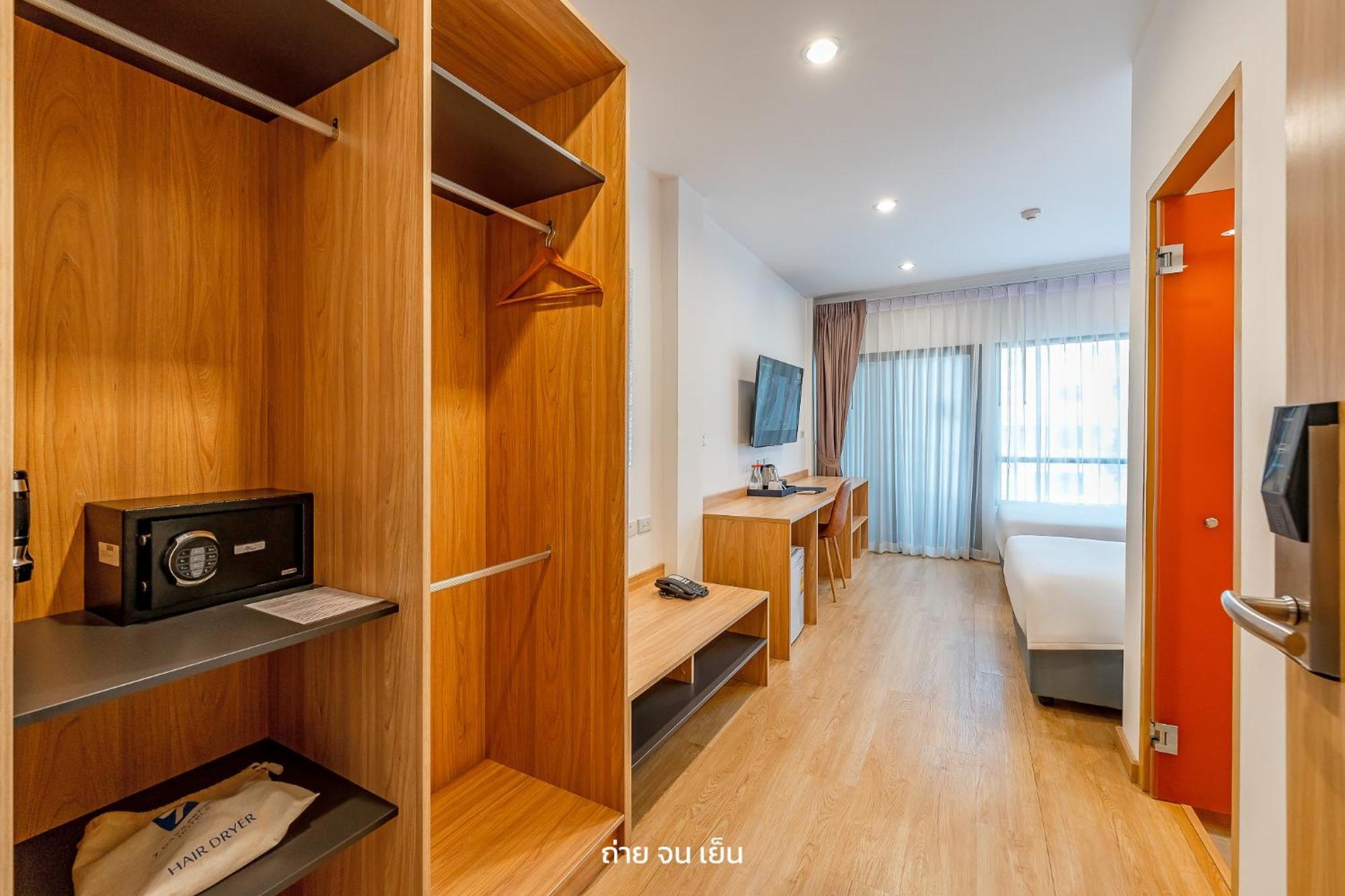 7 Days Premium Don Meaung Airport Hotel Banguecoque